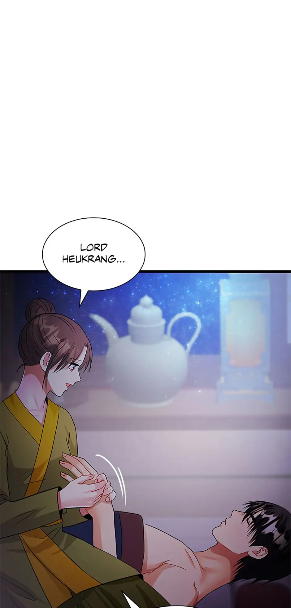 Heilang: The Bride Of The Black Wolf Chapter 55 - page 44