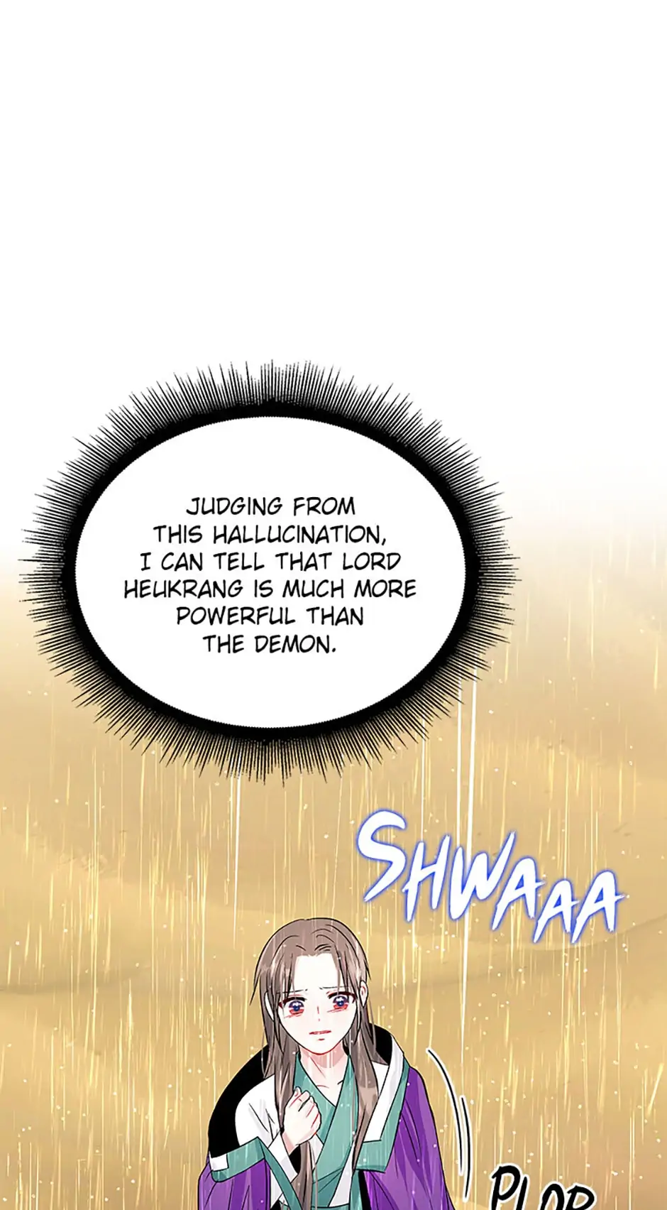 Heilang: The Bride Of The Black Wolf chapter 53 - page 10