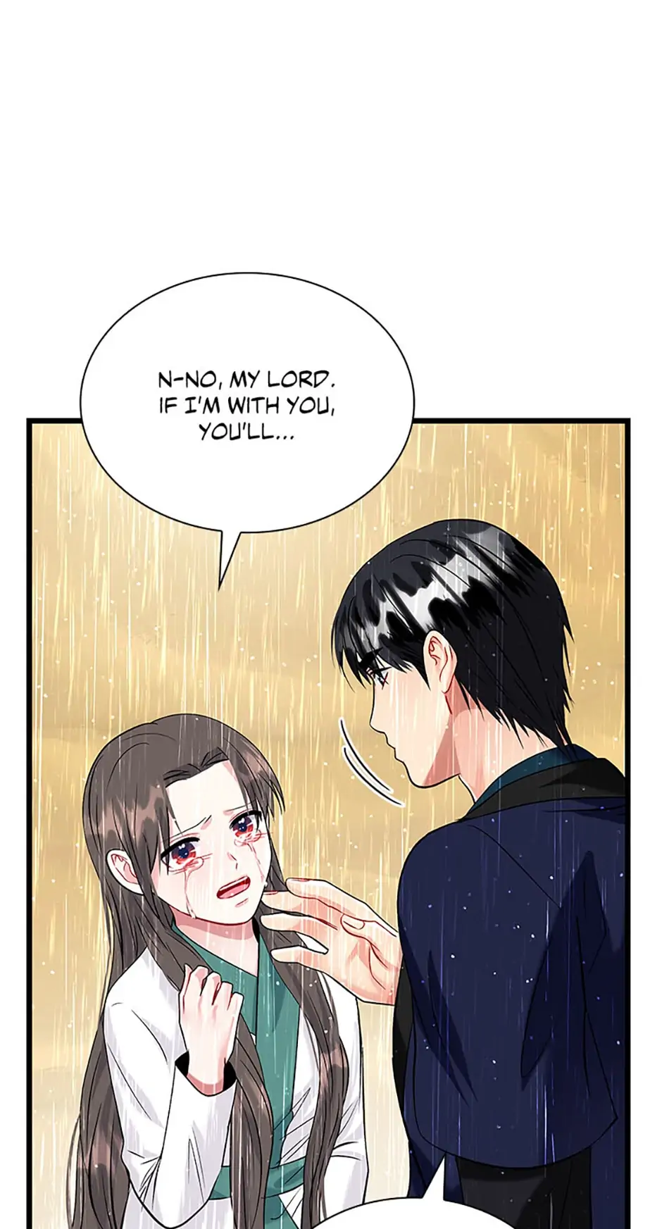 Heilang: The Bride Of The Black Wolf chapter 53 - page 25