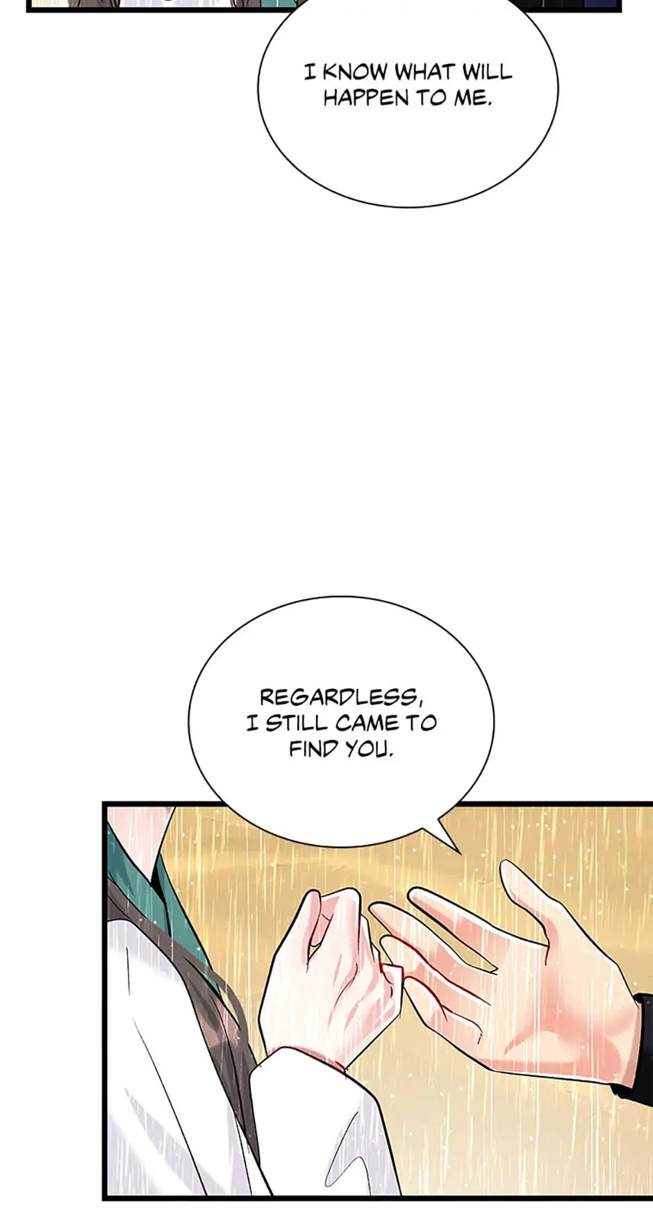 Heilang: The Bride Of The Black Wolf chapter 53 - page 26