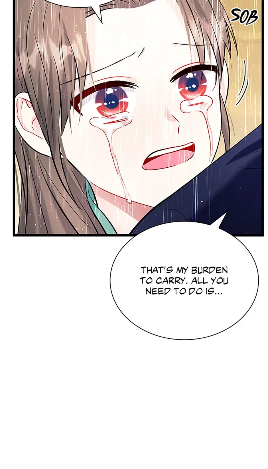 Heilang: The Bride Of The Black Wolf chapter 53 - page 30