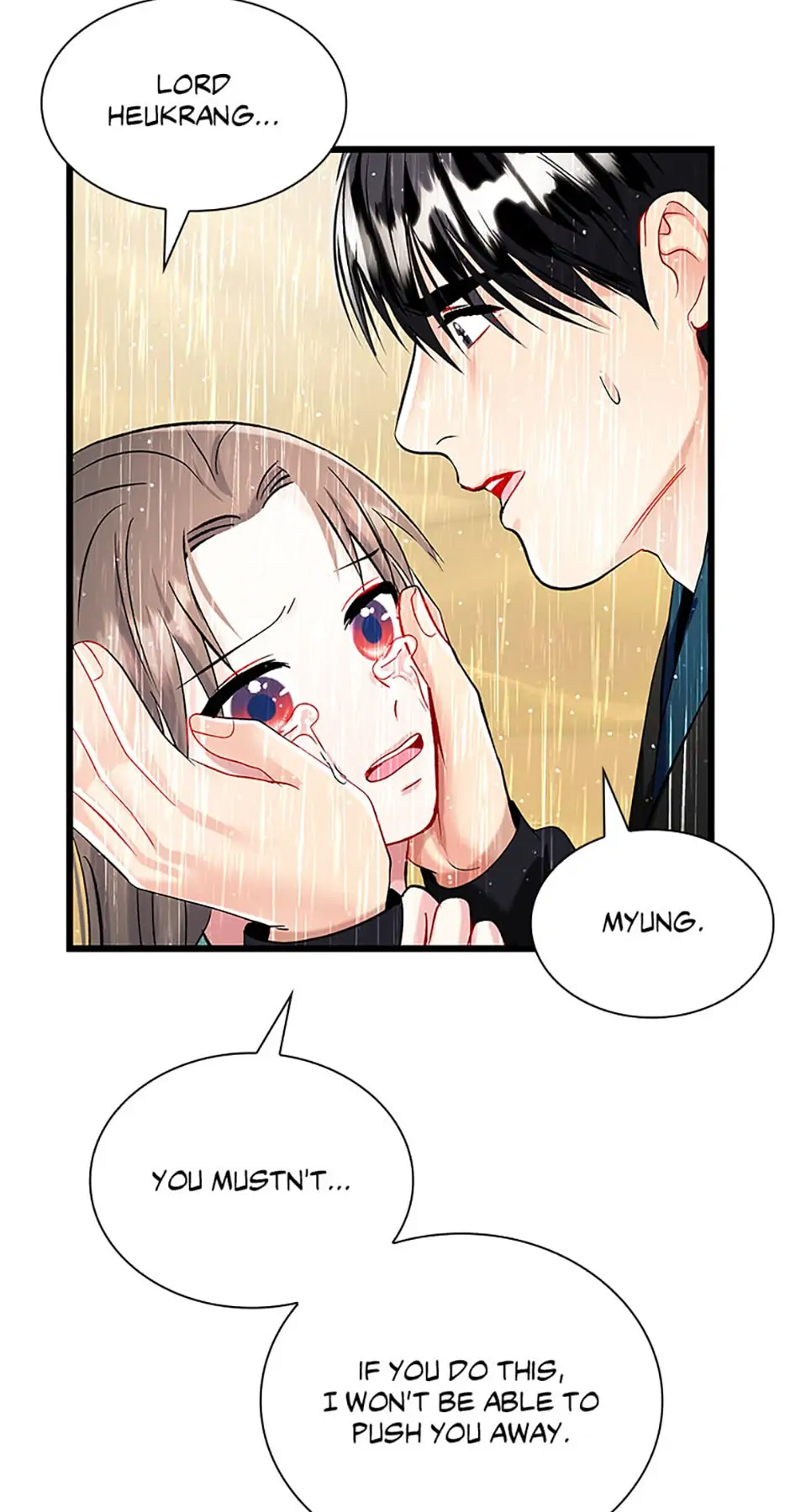 Heilang: The Bride Of The Black Wolf chapter 53 - page 33