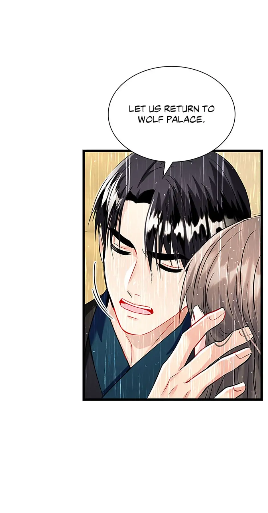 Heilang: The Bride Of The Black Wolf chapter 53 - page 35