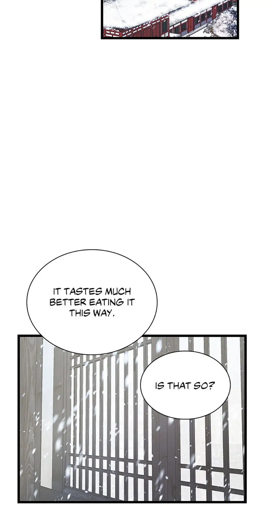 Heilang: The Bride Of The Black Wolf chapter 53 - page 39
