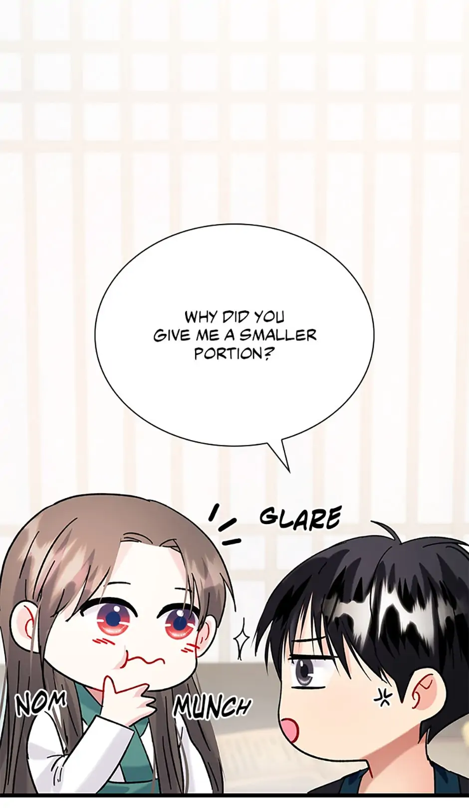 Heilang: The Bride Of The Black Wolf chapter 53 - page 44
