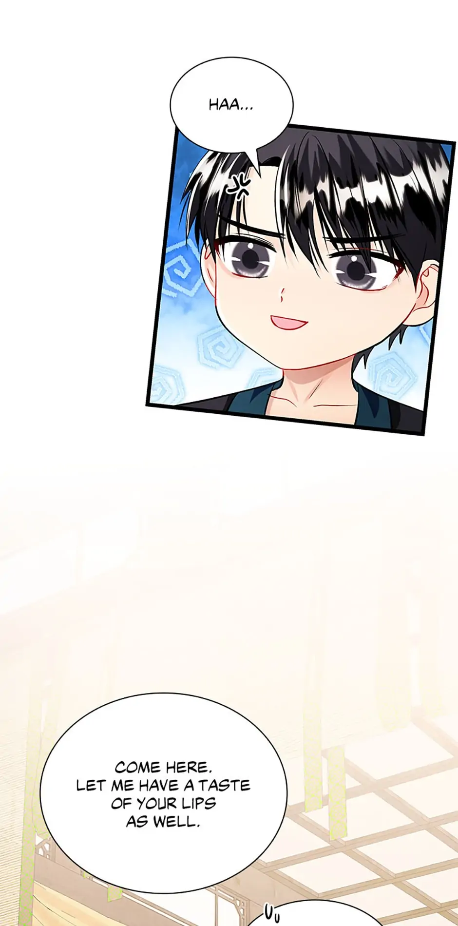 Heilang: The Bride Of The Black Wolf chapter 53 - page 46
