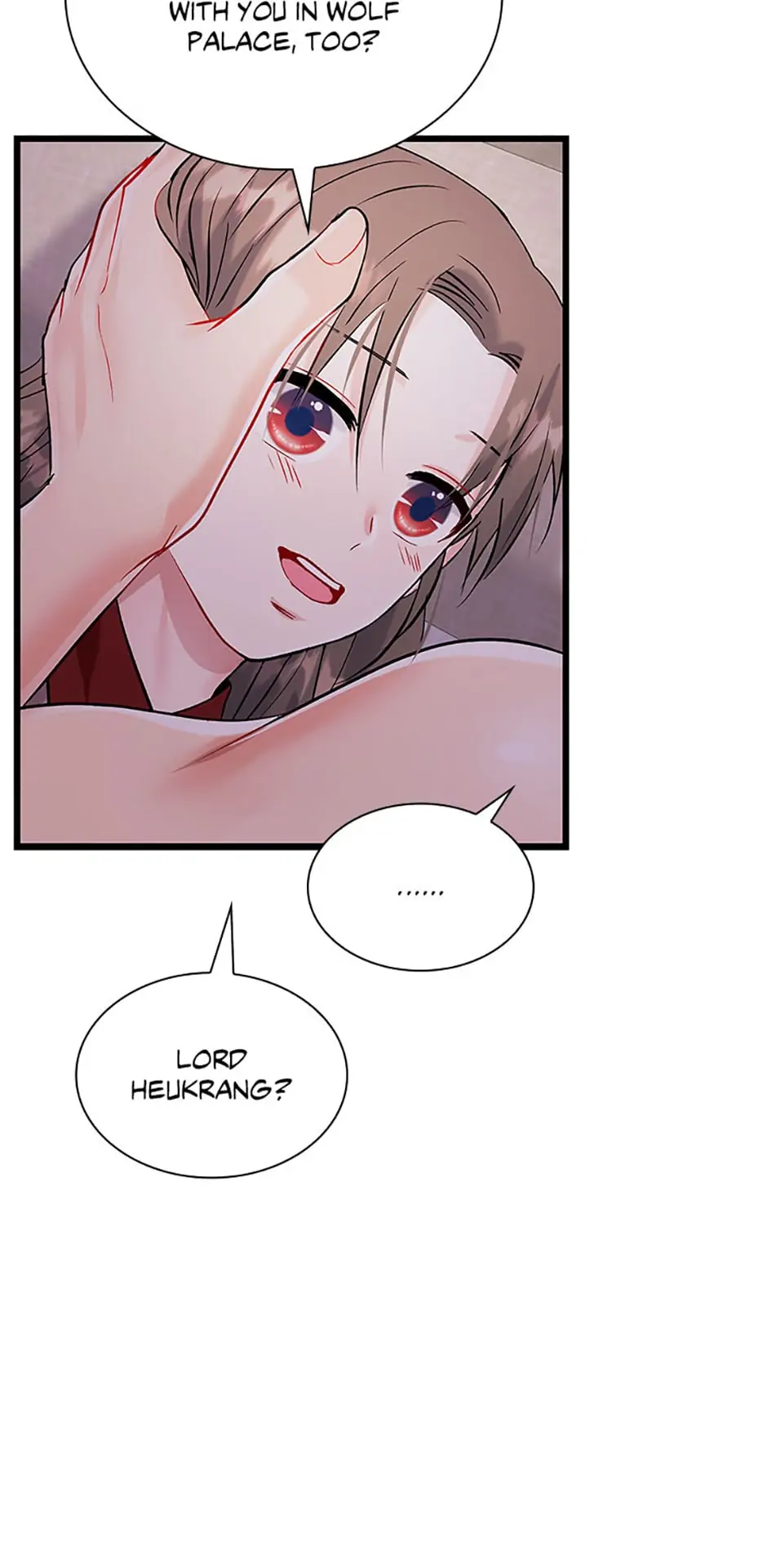 Heilang: The Bride Of The Black Wolf chapter 53 - page 57