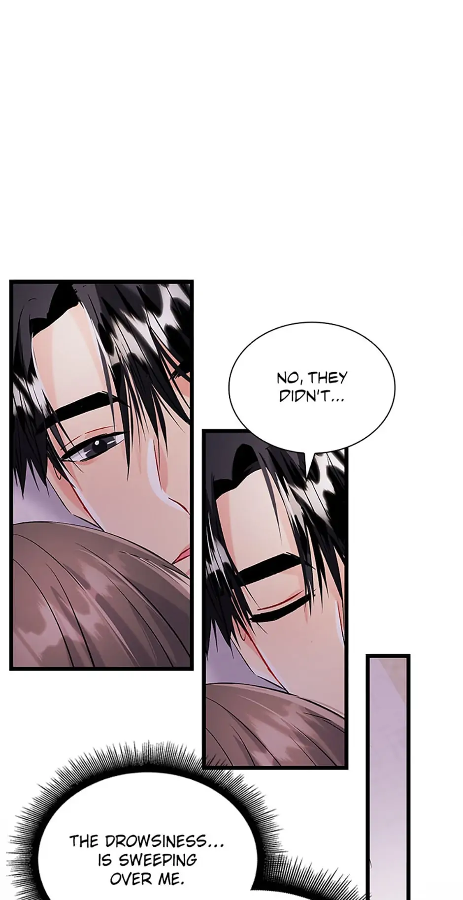 Heilang: The Bride Of The Black Wolf chapter 53 - page 58