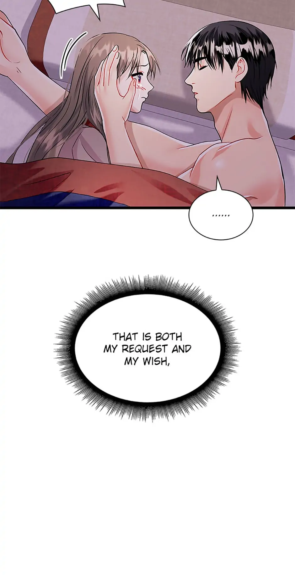 Heilang: The Bride Of The Black Wolf chapter 53 - page 62