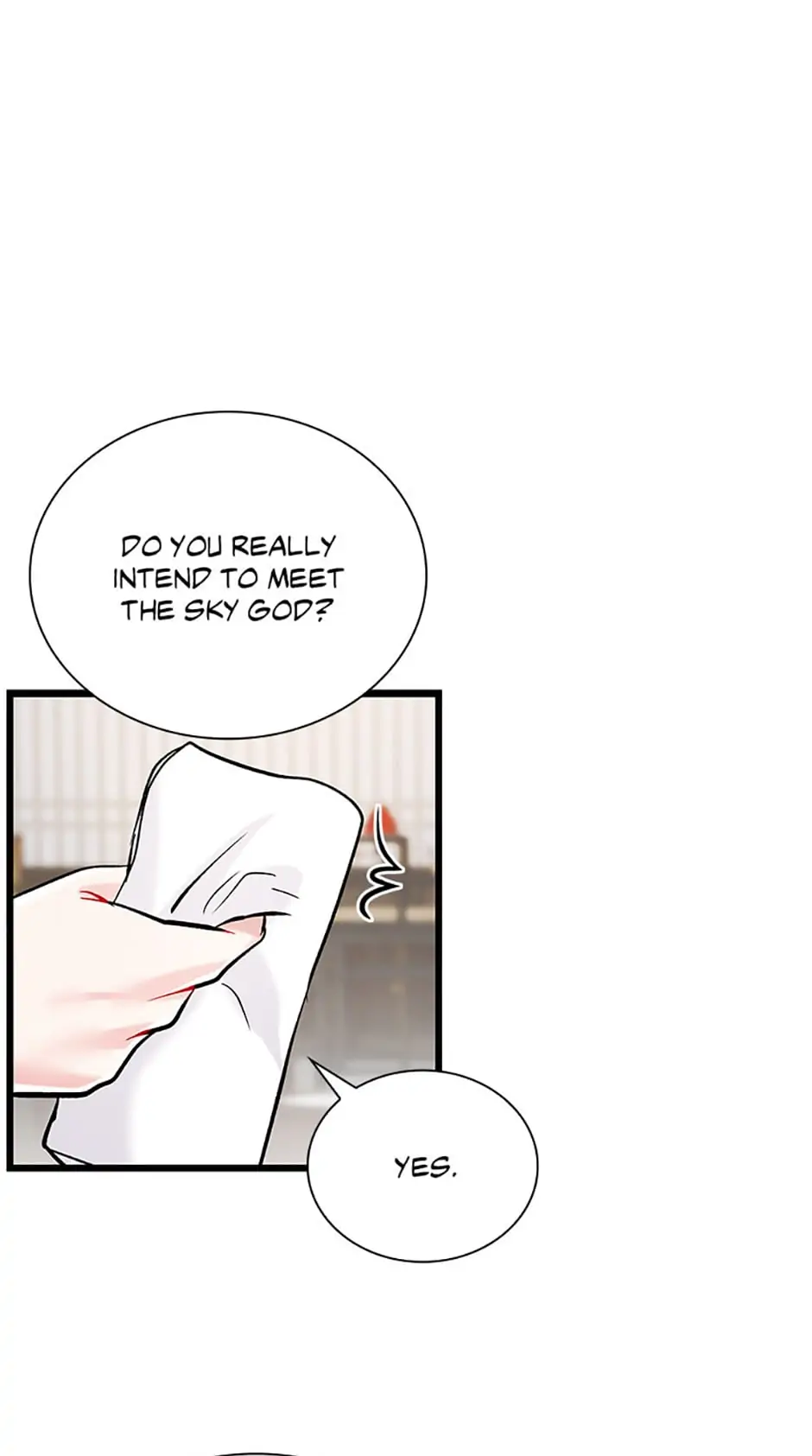Heilang: The Bride Of The Black Wolf chapter 53 - page 71