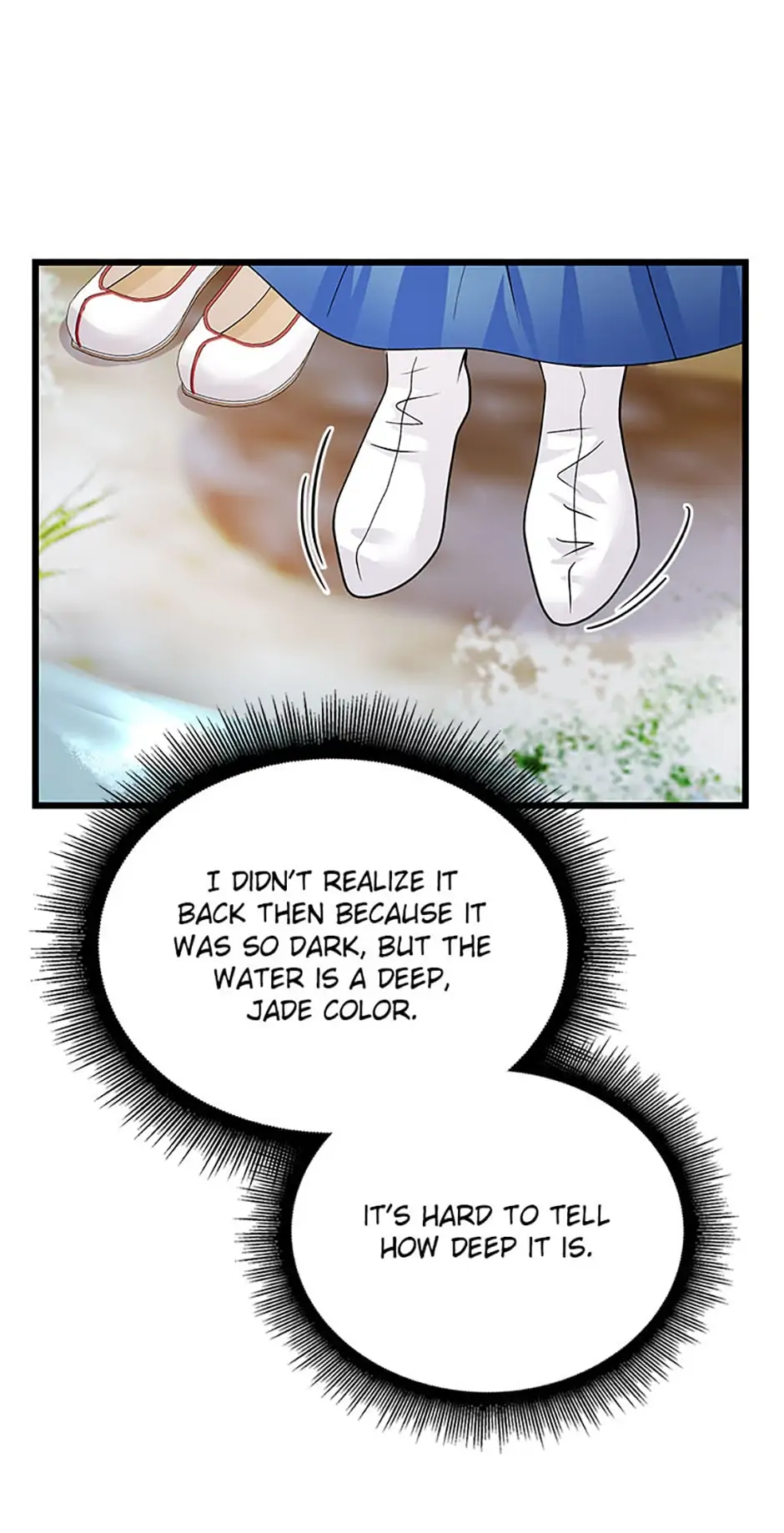 Heilang: The Bride Of The Black Wolf chapter 53 - page 82