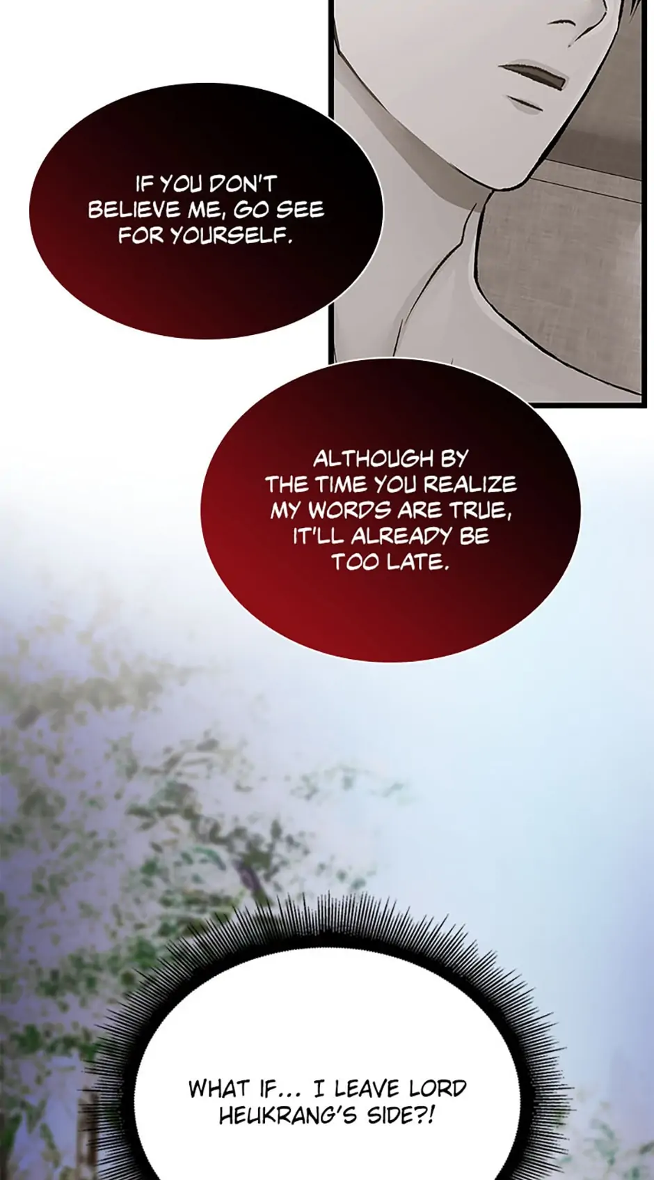 Heilang: The Bride Of The Black Wolf chapter 52 - page 21