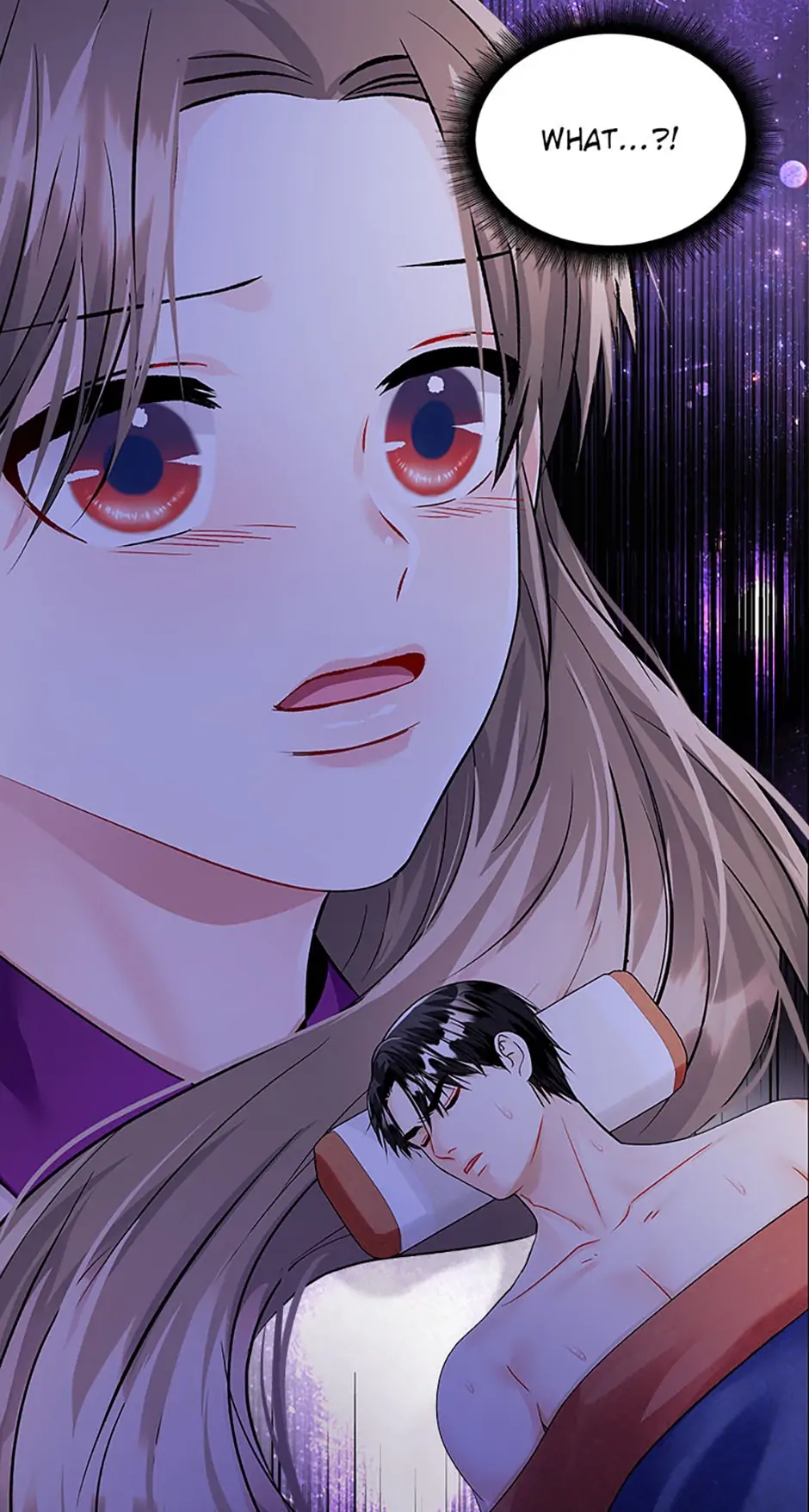 Heilang: The Bride Of The Black Wolf chapter 52 - page 3