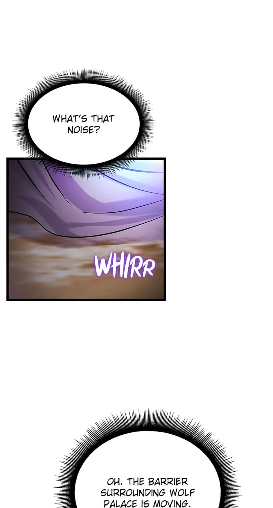Heilang: The Bride Of The Black Wolf chapter 52 - page 33