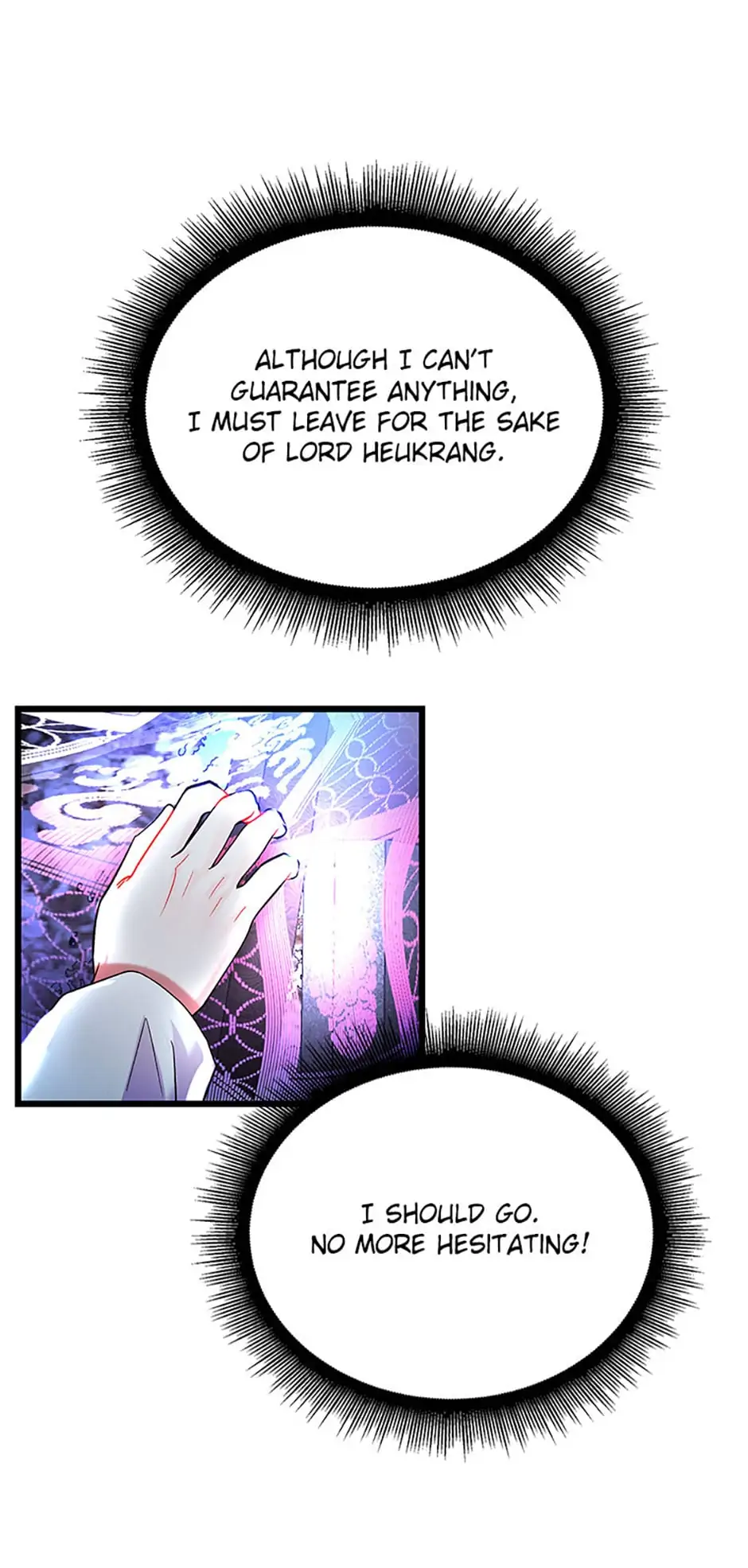 Heilang: The Bride Of The Black Wolf chapter 52 - page 40