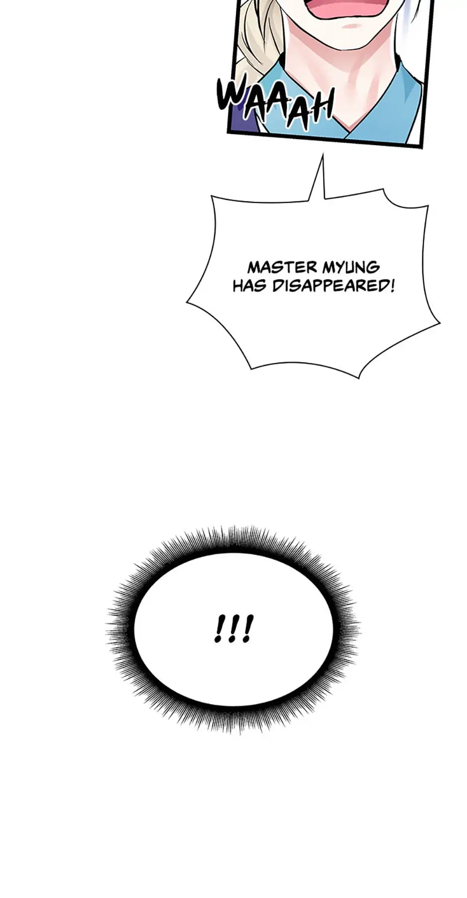 Heilang: The Bride Of The Black Wolf chapter 52 - page 53