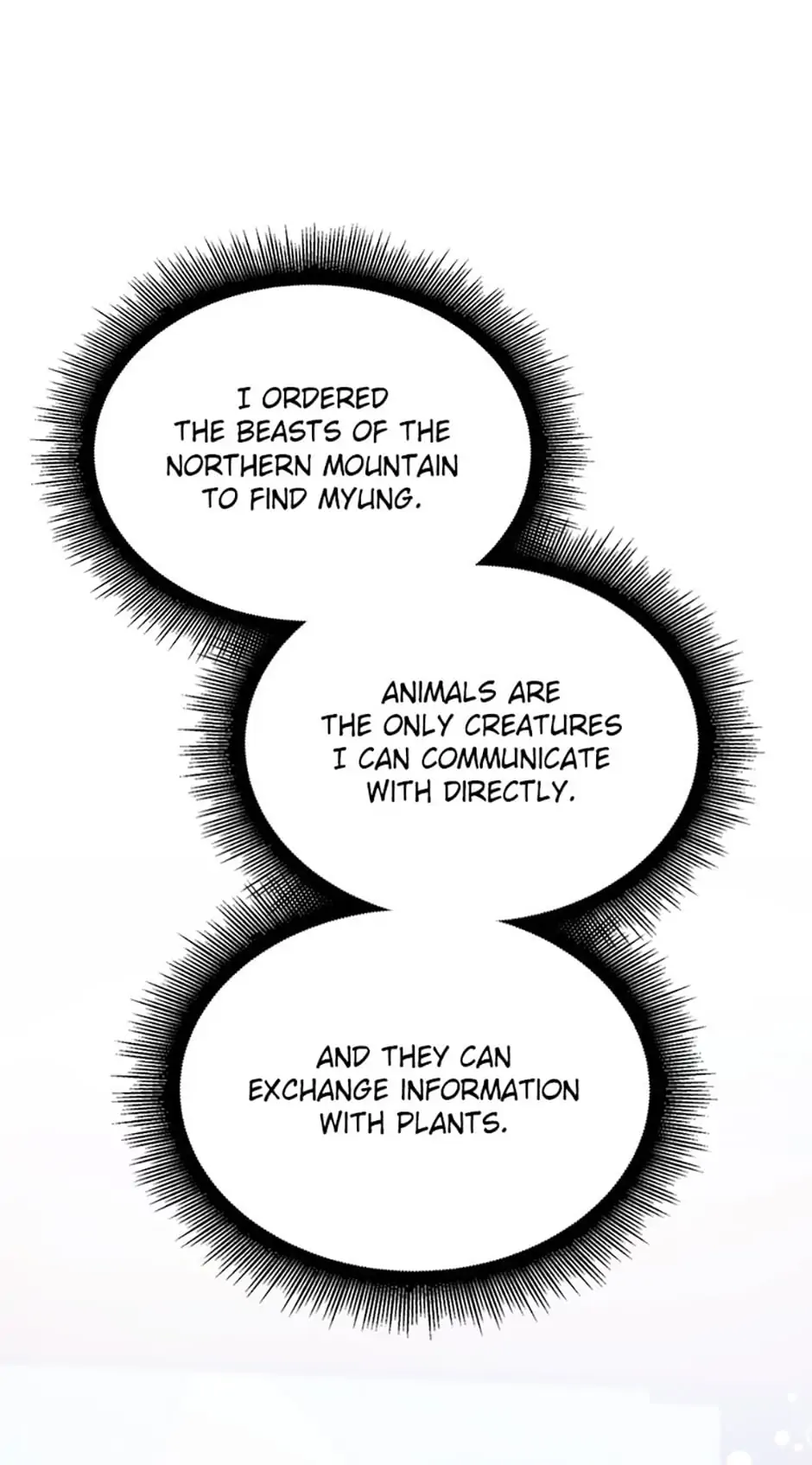 Heilang: The Bride Of The Black Wolf chapter 52 - page 59