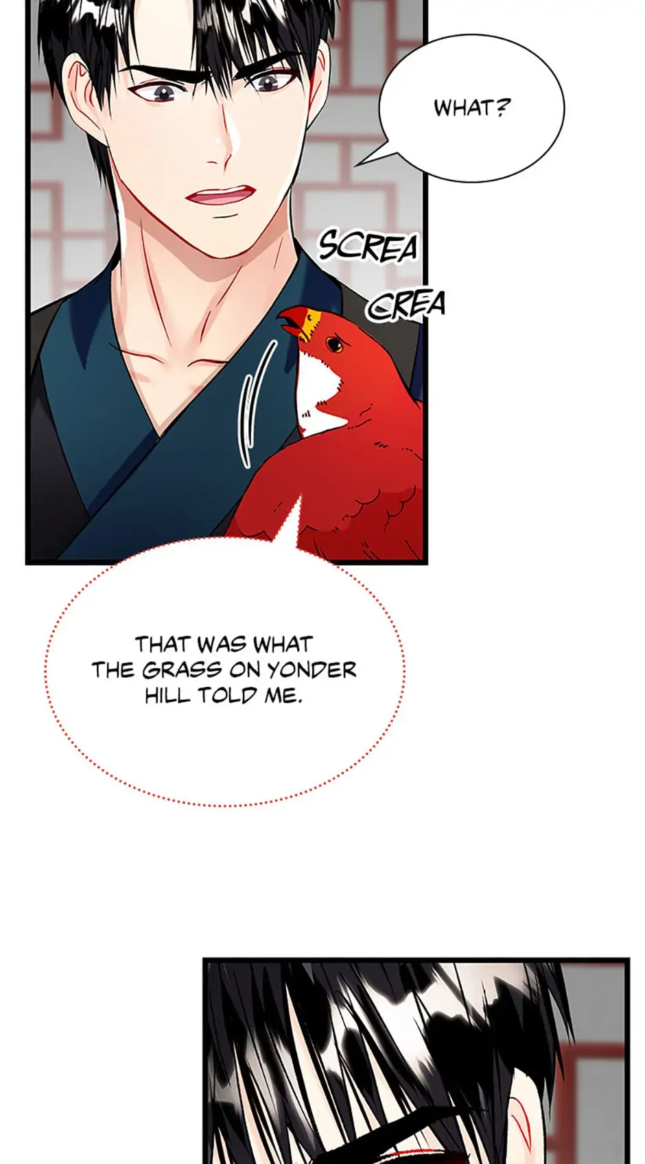 Heilang: The Bride Of The Black Wolf chapter 52 - page 62