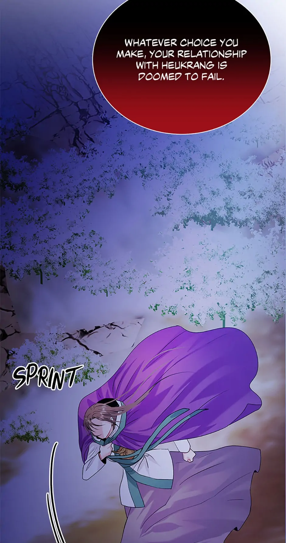 Heilang: The Bride Of The Black Wolf chapter 52 - page 7