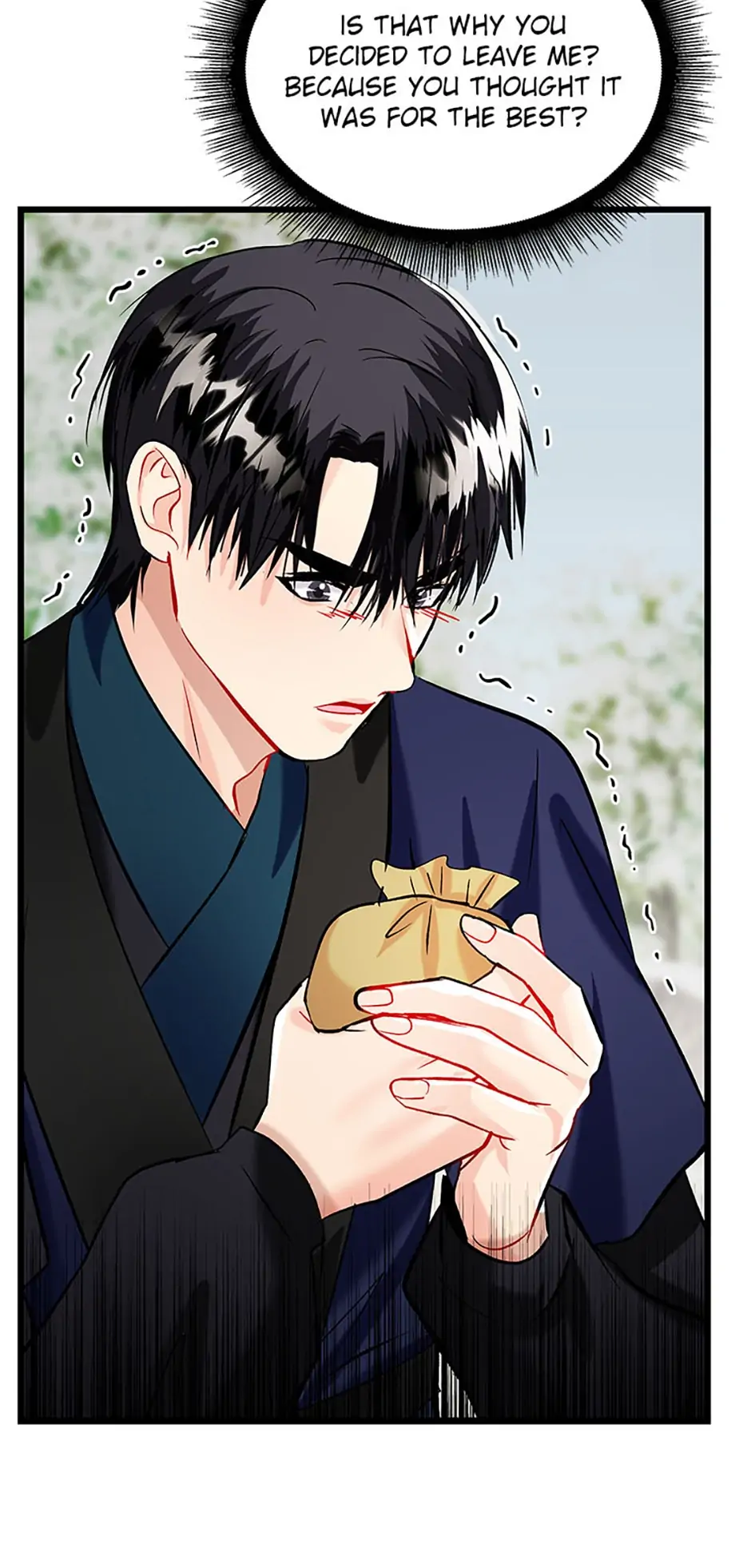 Heilang: The Bride Of The Black Wolf chapter 52 - page 72