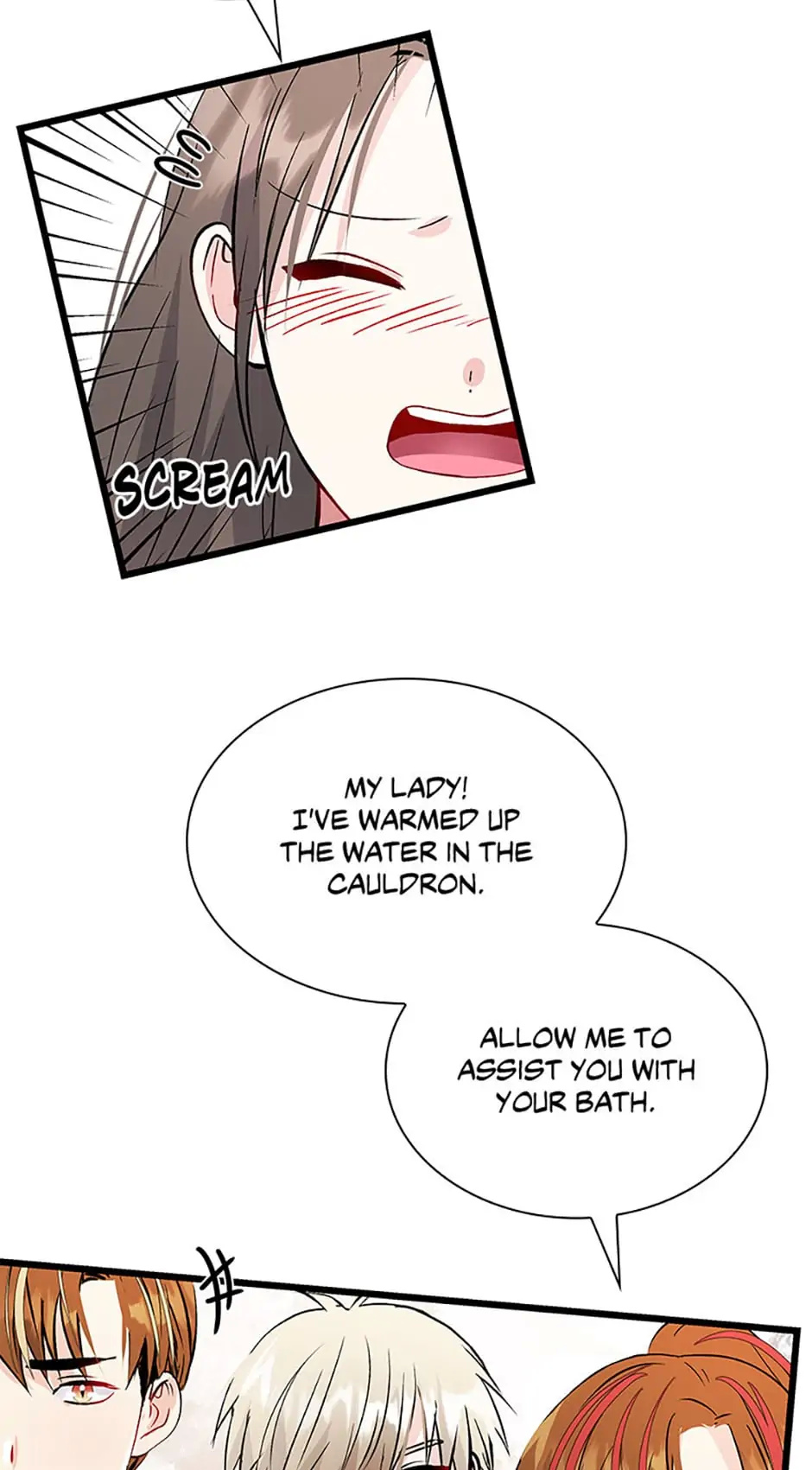 Heilang: The Bride Of The Black Wolf chapter 46 - page 25