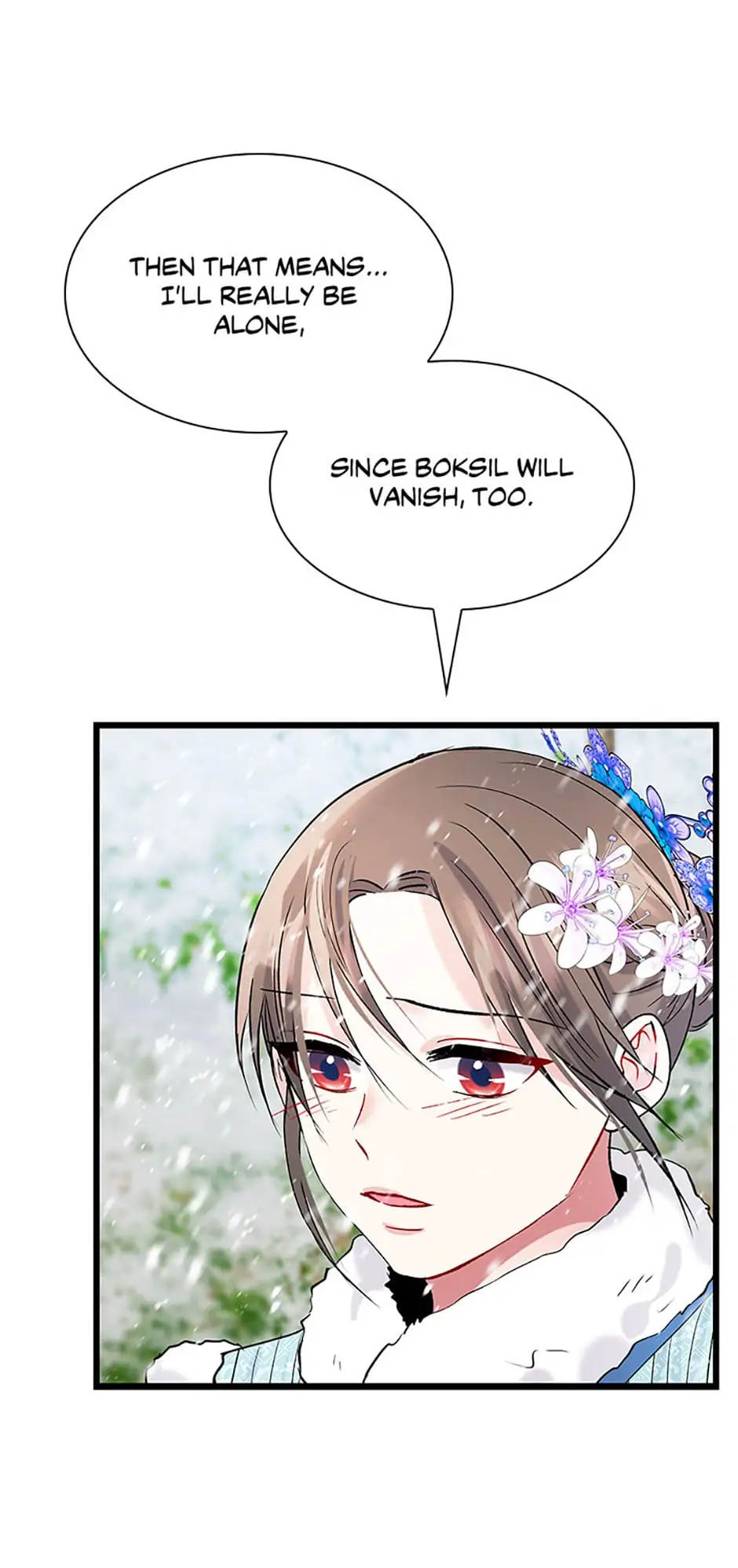 Heilang: The Bride Of The Black Wolf chapter 46 - page 52