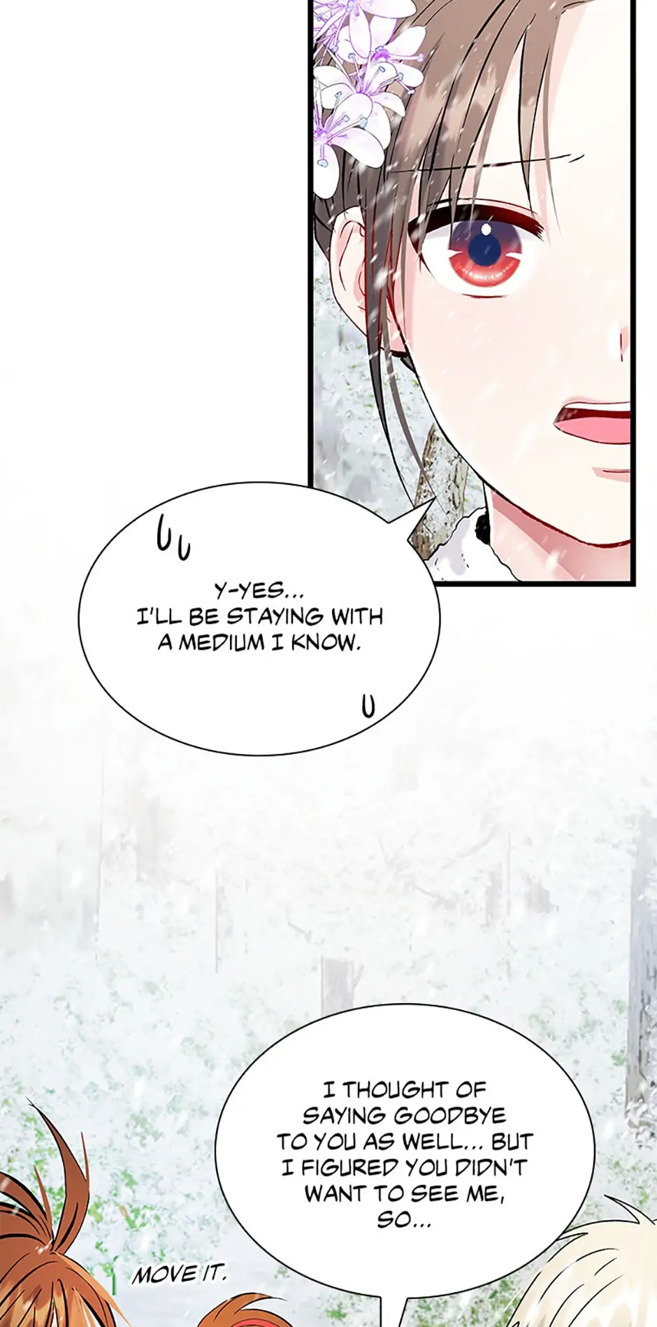 Heilang: The Bride Of The Black Wolf chapter 46 - page 61