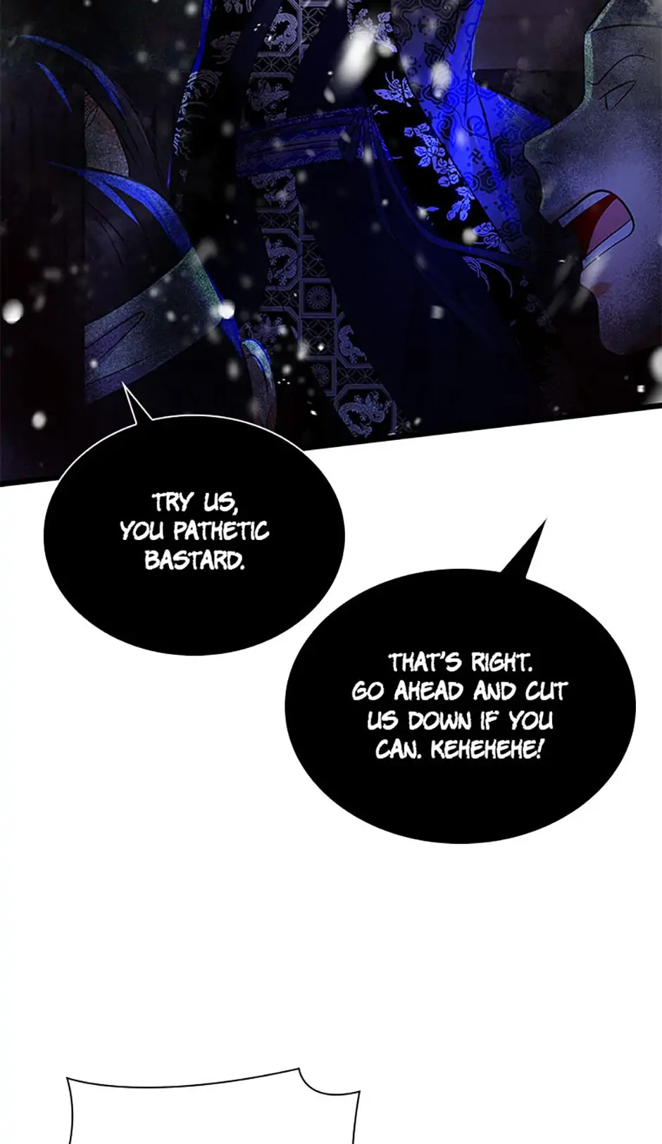 Heilang: The Bride Of The Black Wolf chapter 44 - page 32