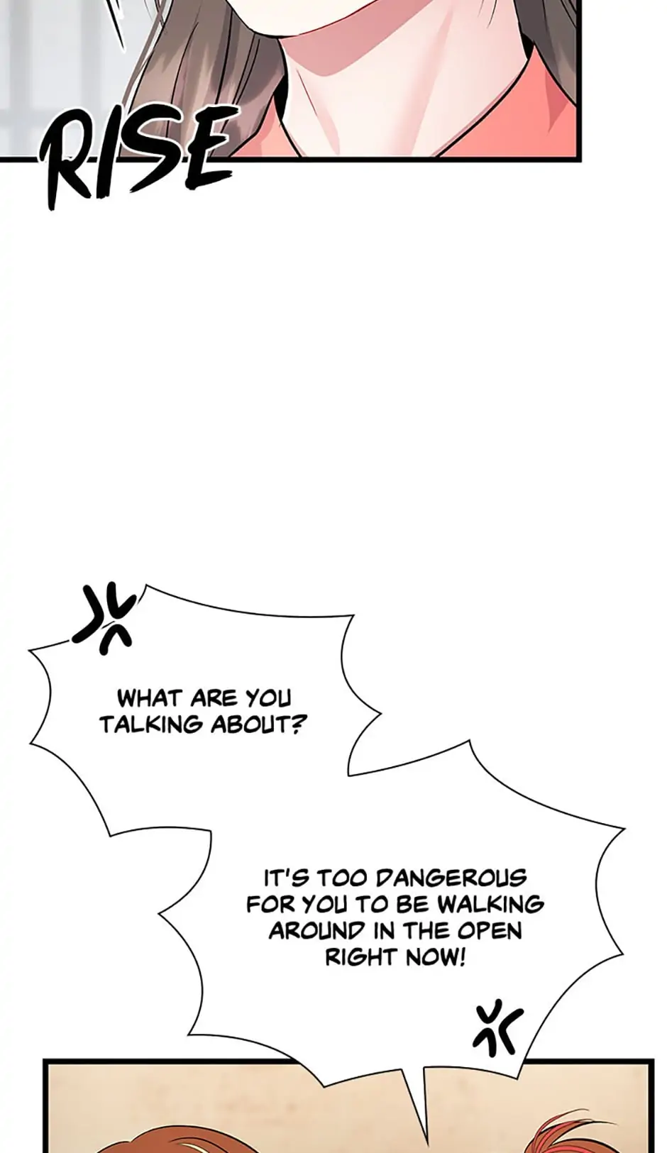 Heilang: The Bride Of The Black Wolf chapter 44 - page 71