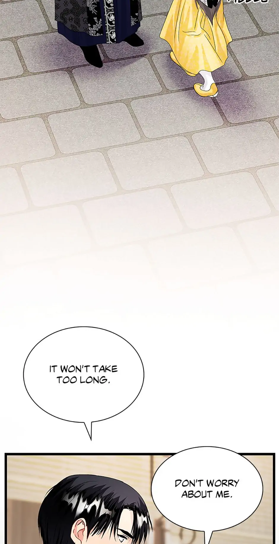 Heilang: The Bride Of The Black Wolf chapter 43 - page 28
