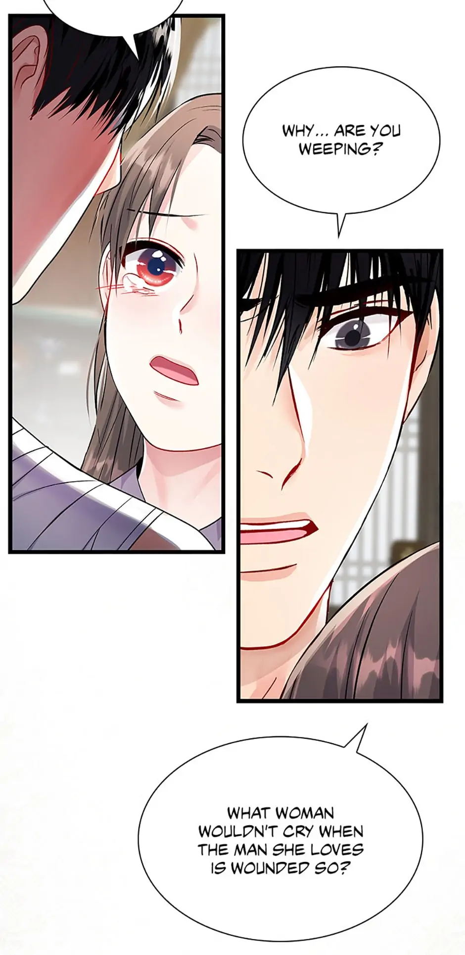 Heilang: The Bride Of The Black Wolf chapter 43 - page 3