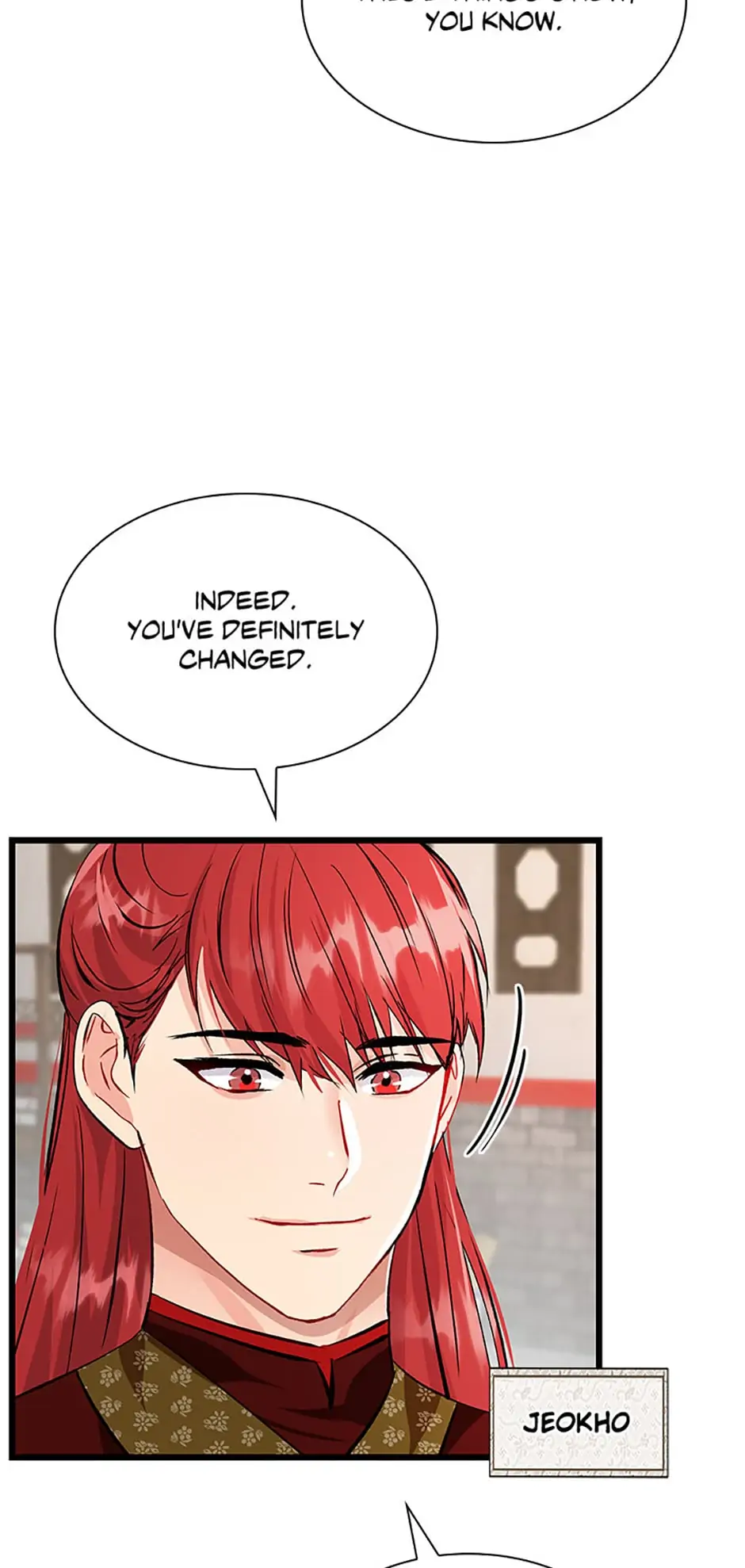 Heilang: The Bride Of The Black Wolf chapter 43 - page 41