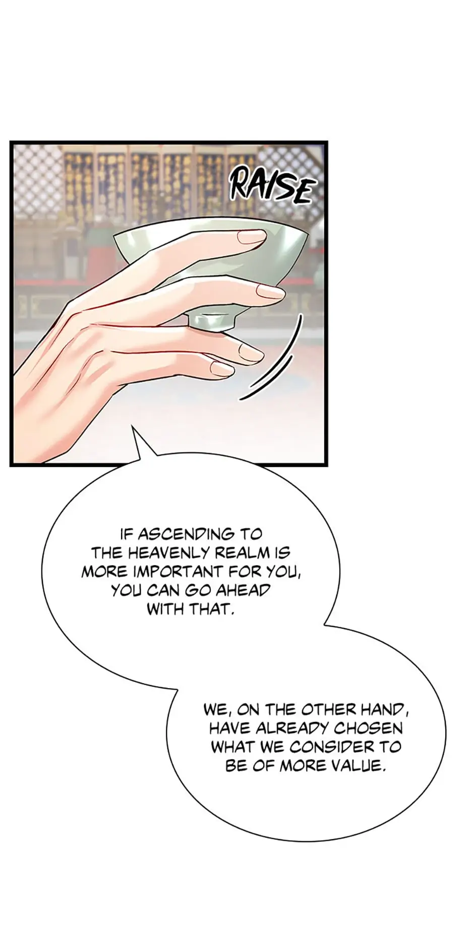 Heilang: The Bride Of The Black Wolf chapter 43 - page 46