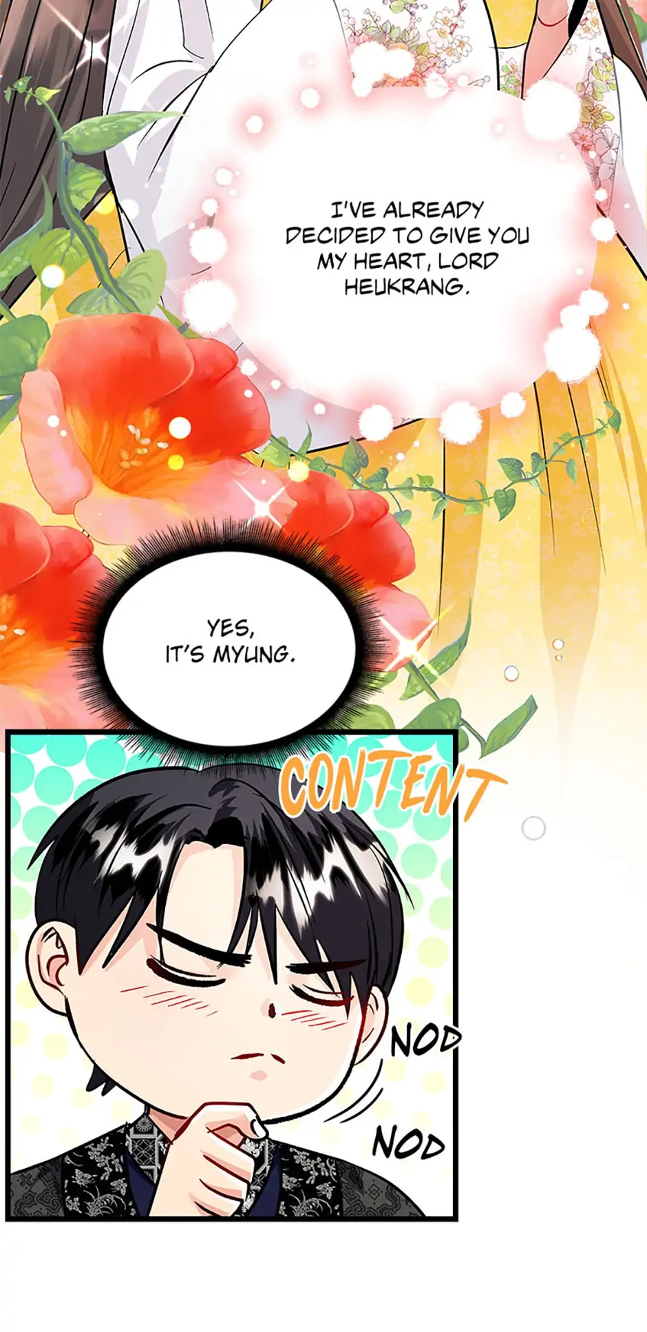 Heilang: The Bride Of The Black Wolf chapter 43 - page 48