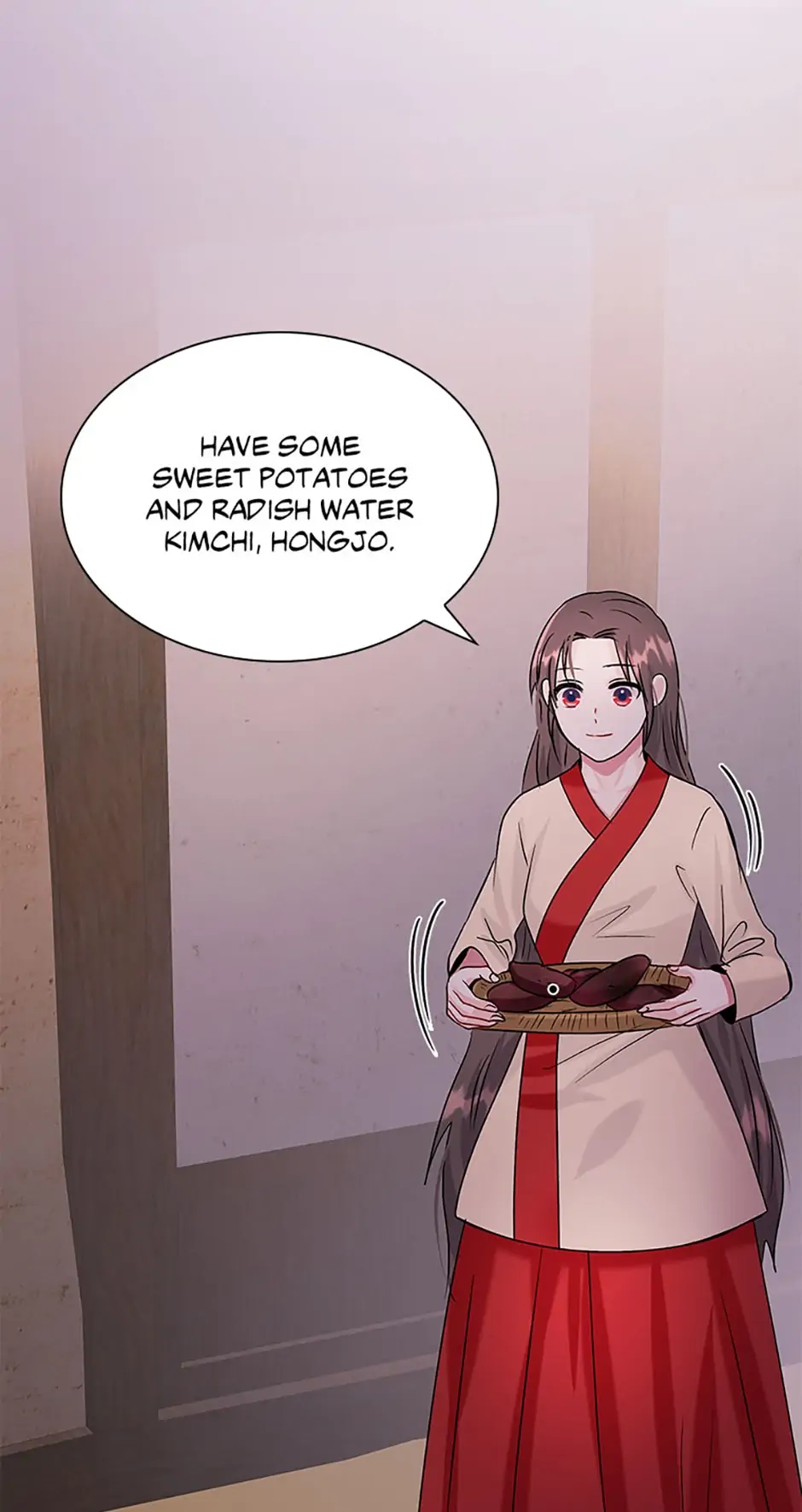 Heilang: The Bride Of The Black Wolf chapter 43 - page 53