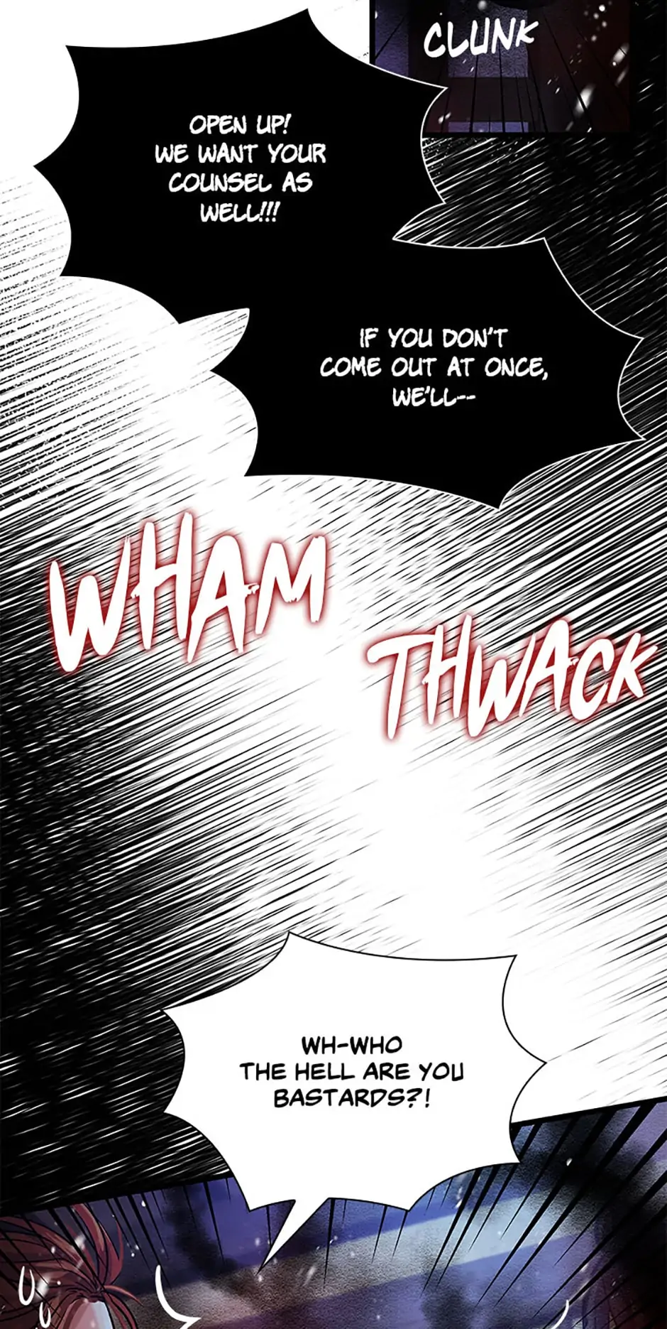 Heilang: The Bride Of The Black Wolf chapter 43 - page 68