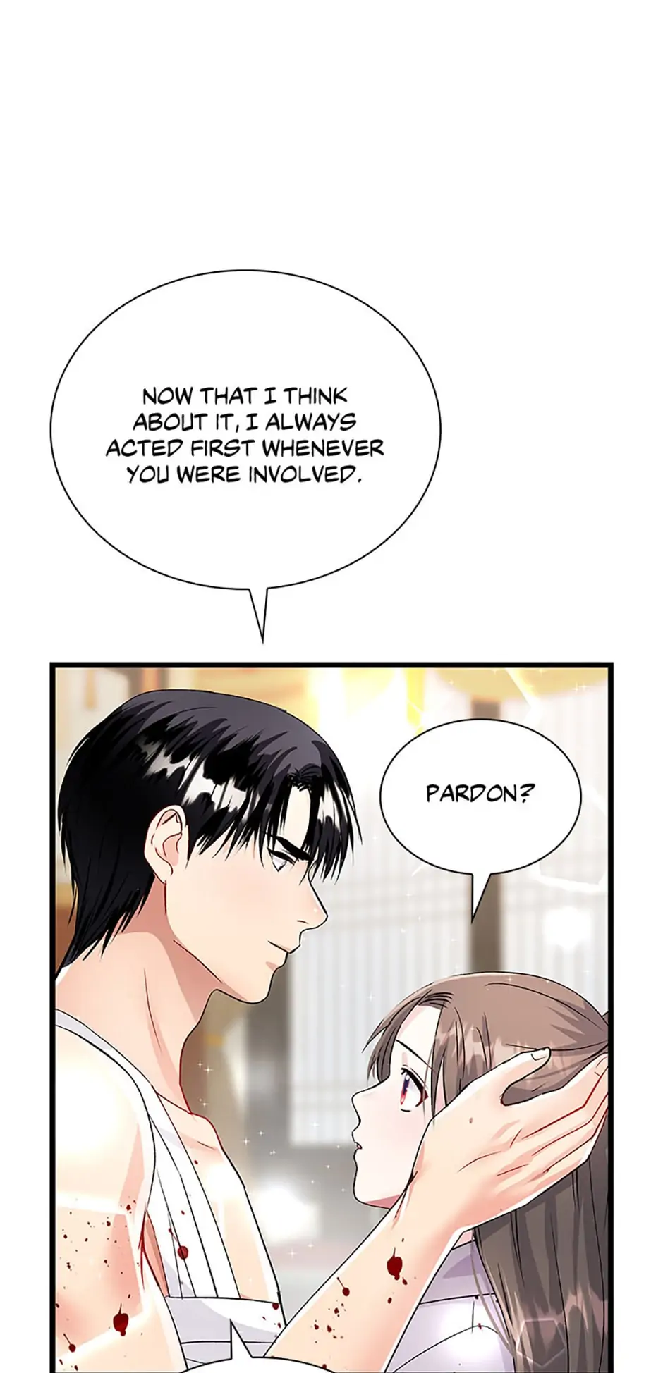 Heilang: The Bride Of The Black Wolf chapter 43 - page 9