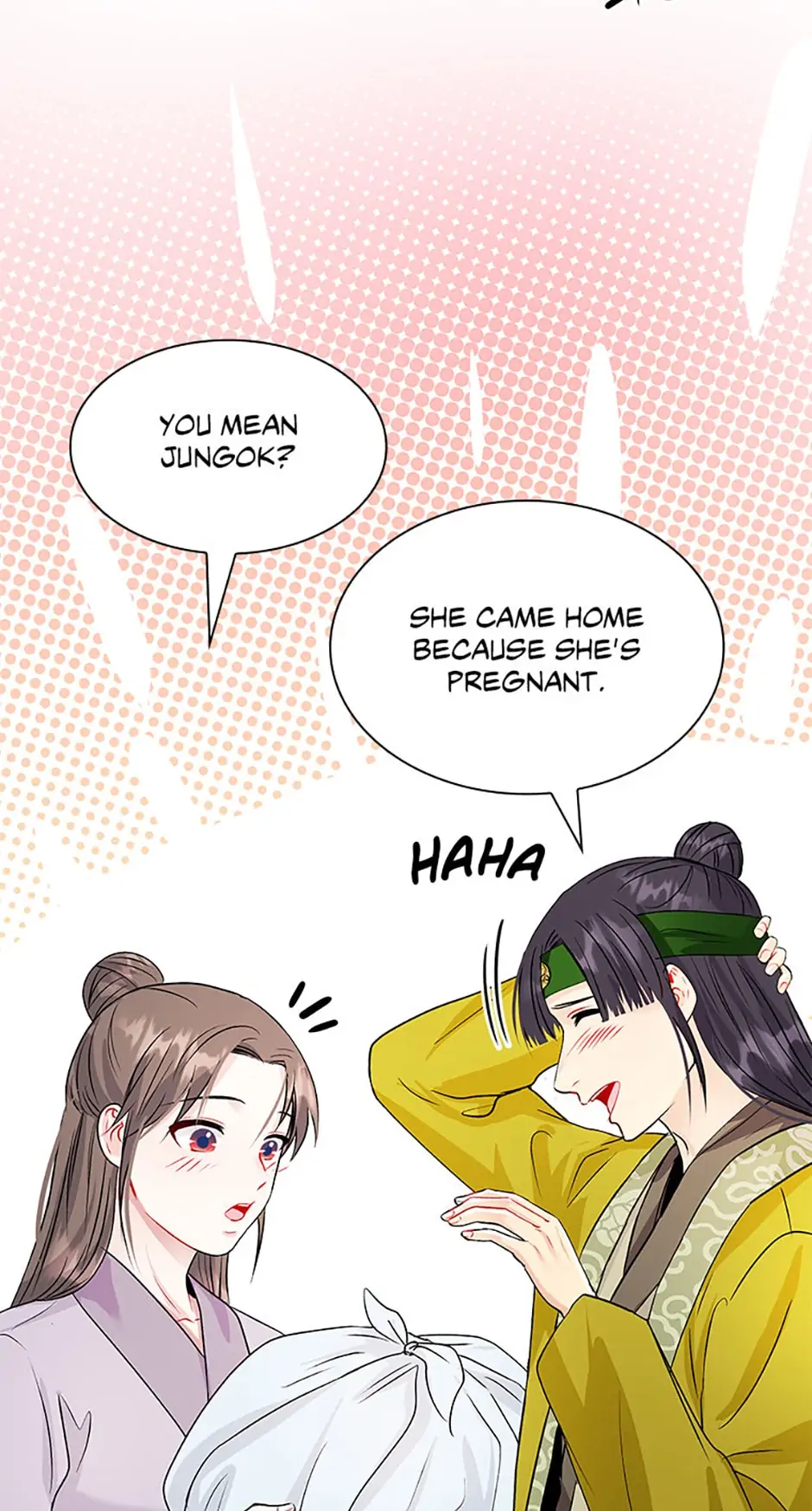 Heilang: The Bride Of The Black Wolf chapter 42 - page 16