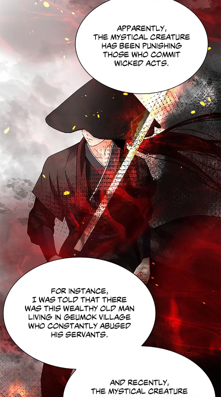 Heilang: The Bride Of The Black Wolf chapter 42 - page 20