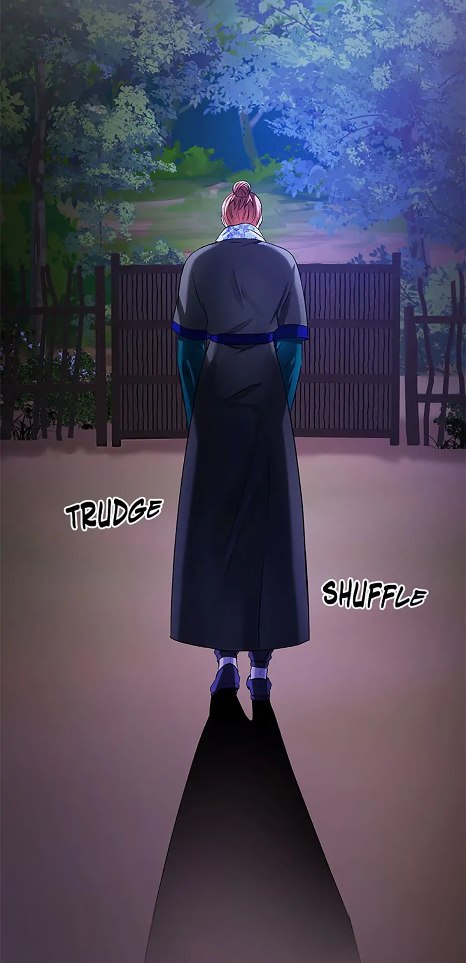 Heilang: The Bride Of The Black Wolf chapter 42 - page 3
