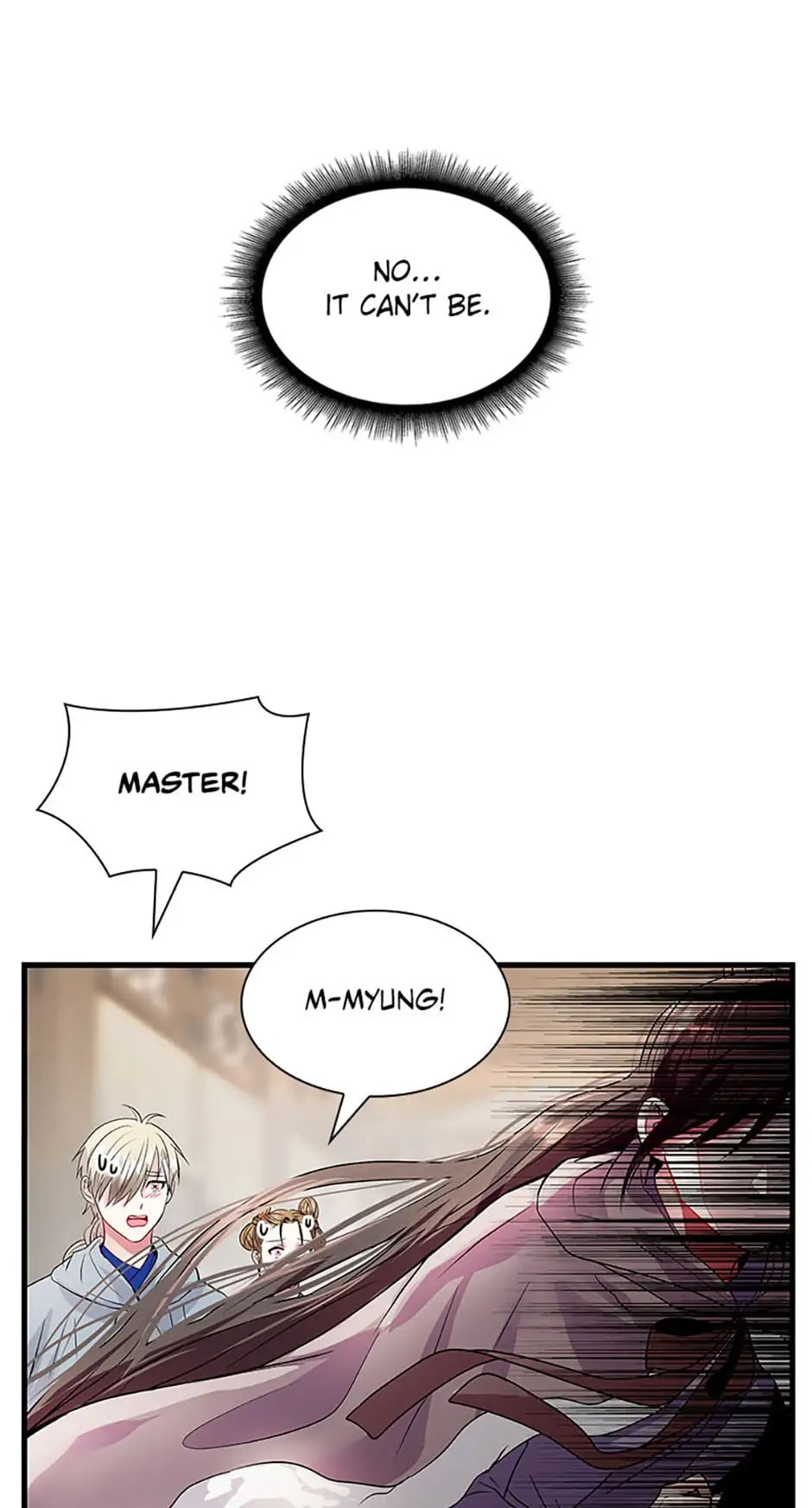 Heilang: The Bride Of The Black Wolf chapter 42 - page 32