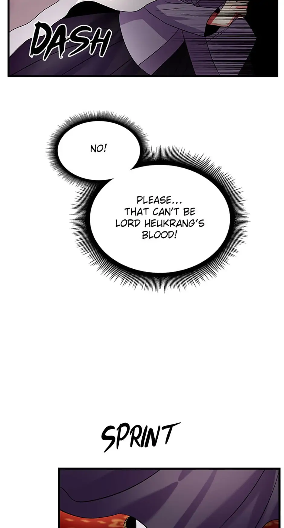 Heilang: The Bride Of The Black Wolf chapter 42 - page 33