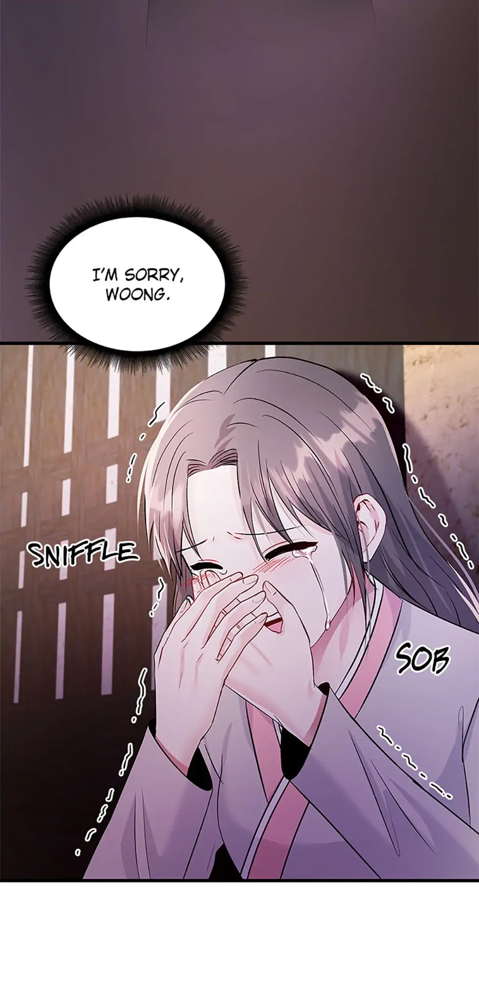 Heilang: The Bride Of The Black Wolf chapter 42 - page 4