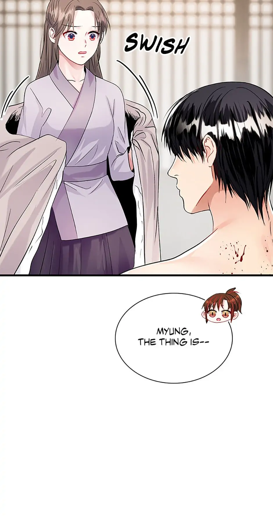 Heilang: The Bride Of The Black Wolf chapter 42 - page 44