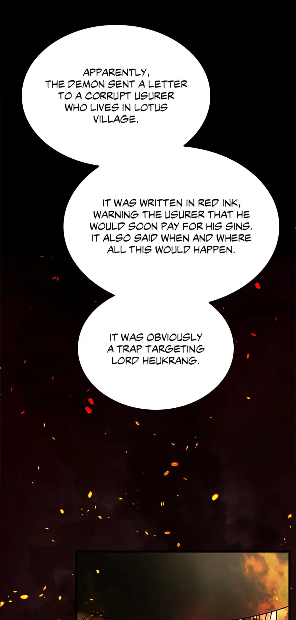 Heilang: The Bride Of The Black Wolf chapter 42 - page 53