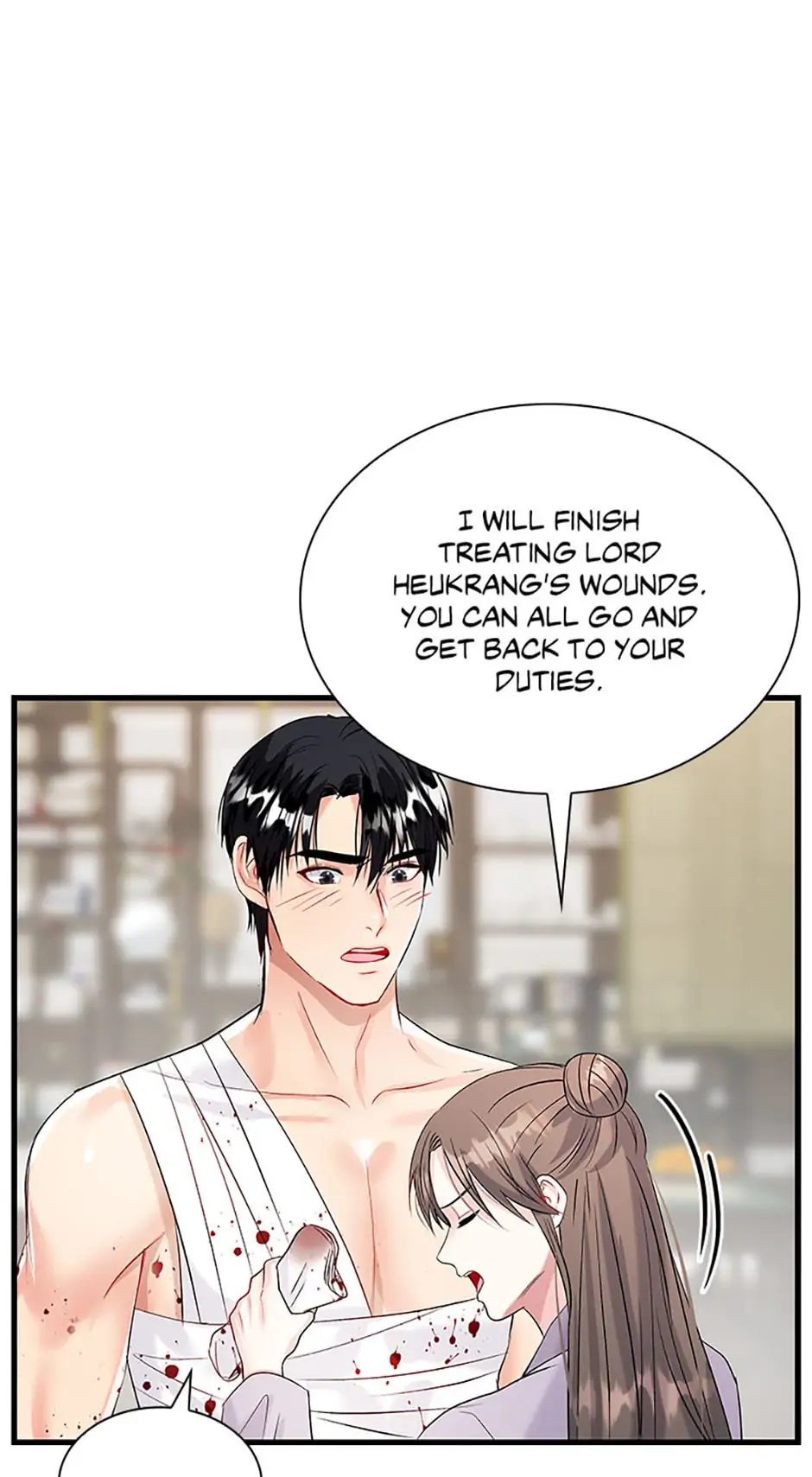 Heilang: The Bride Of The Black Wolf chapter 42 - page 61