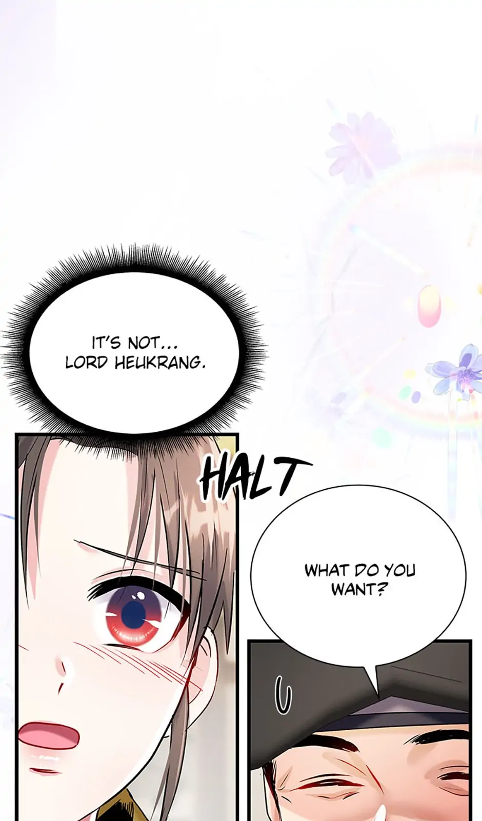 Heilang: The Bride Of The Black Wolf chapter 41 - page 1