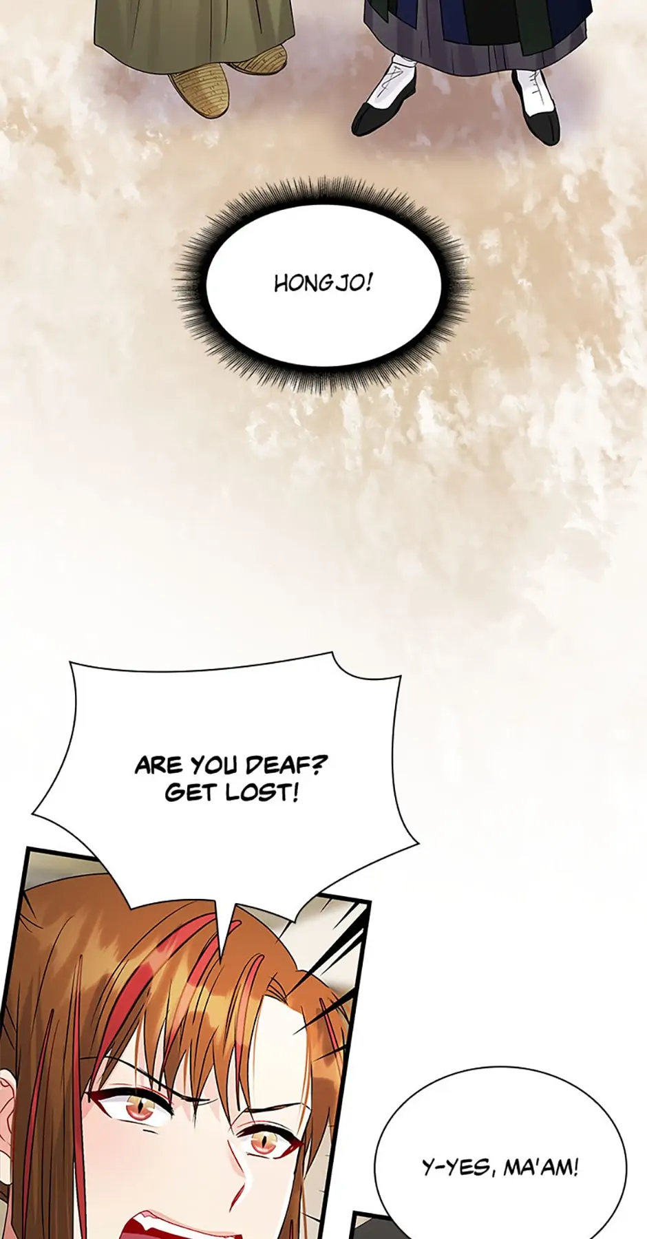 Heilang: The Bride Of The Black Wolf chapter 41 - page 10