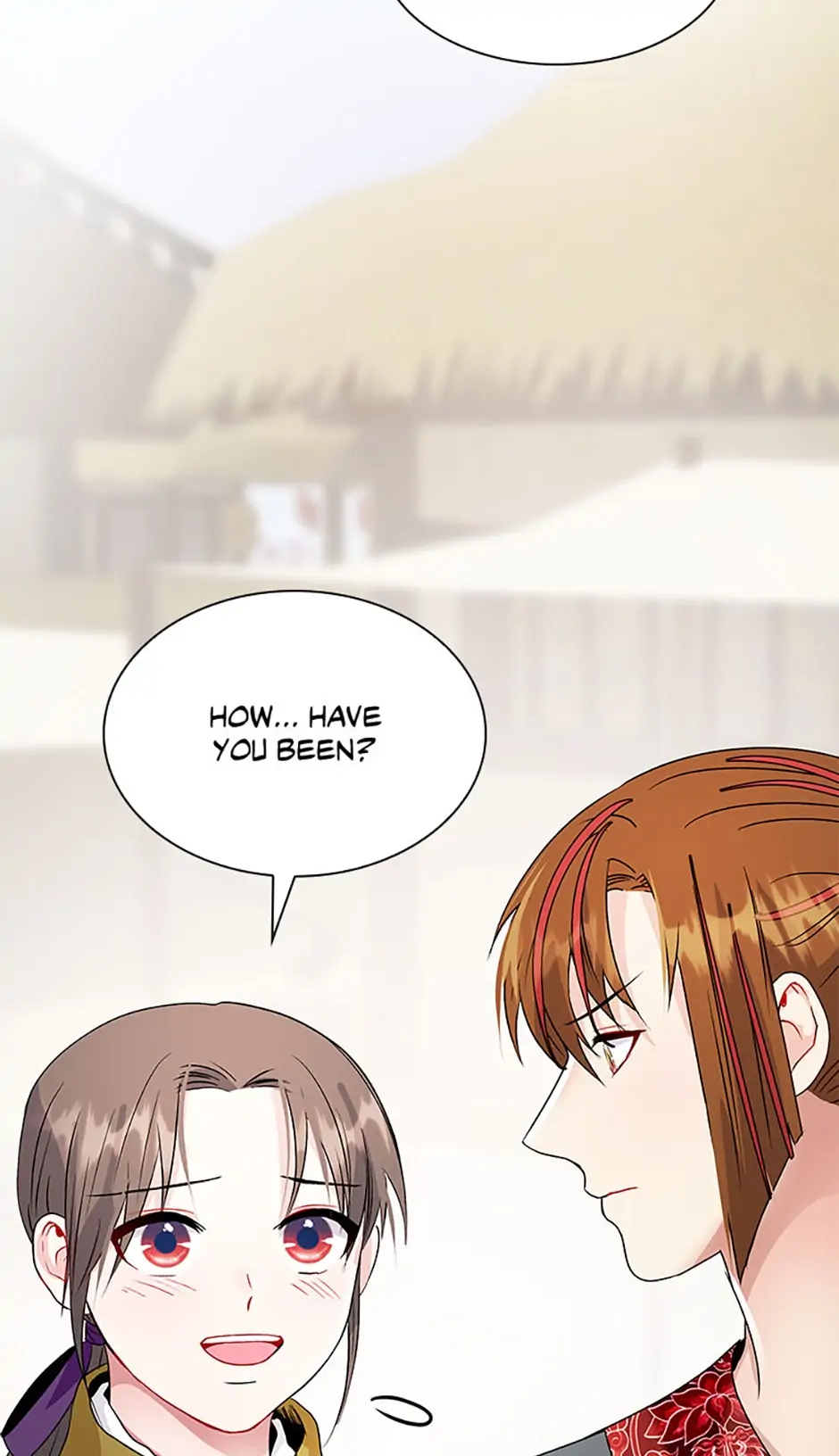 Heilang: The Bride Of The Black Wolf chapter 41 - page 14