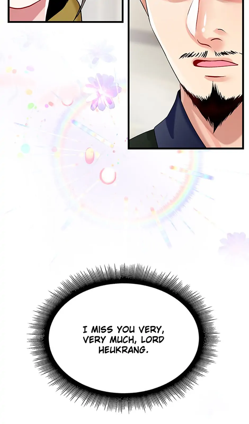 Heilang: The Bride Of The Black Wolf chapter 41 - page 2
